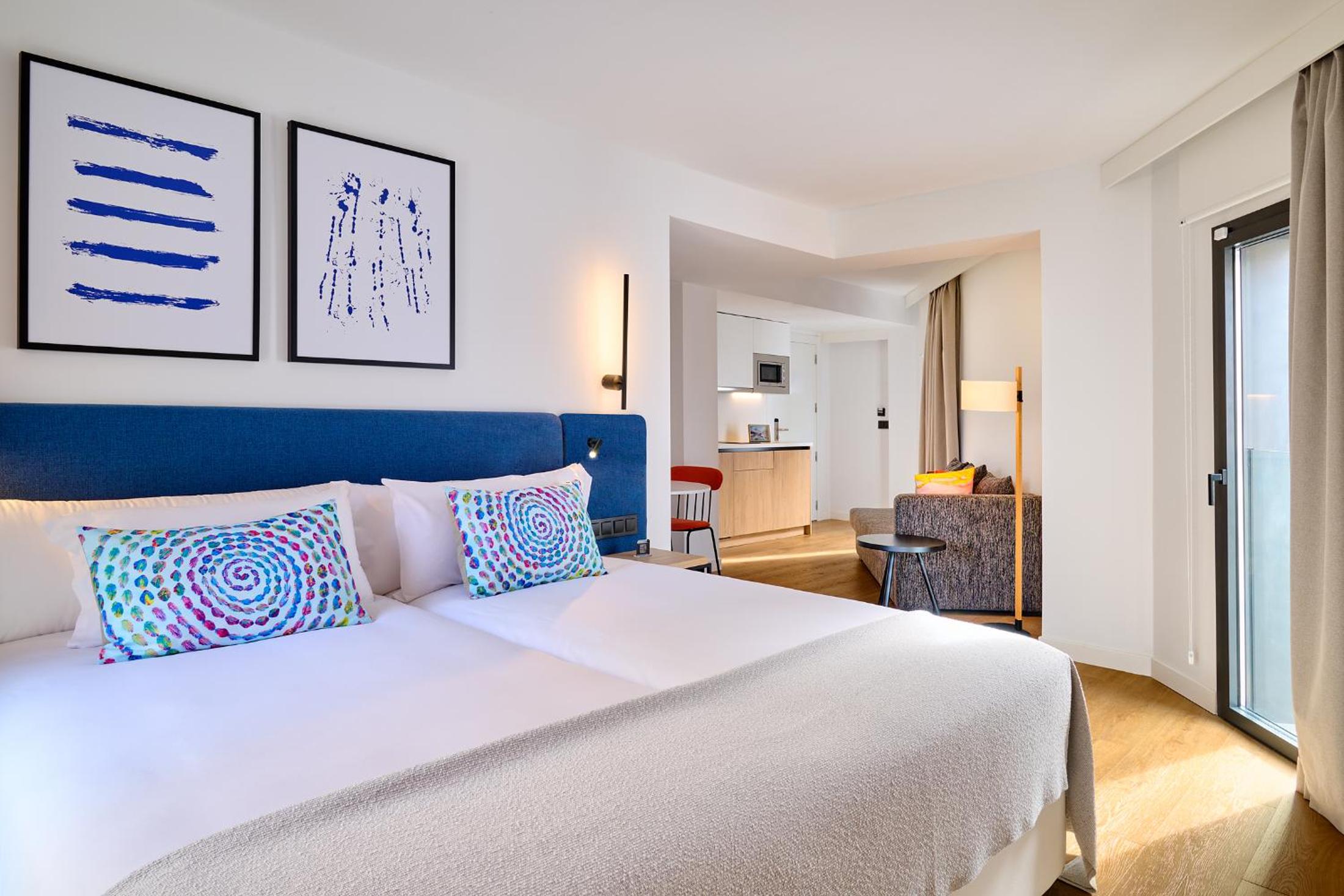 Apartamentos Luna Suites Granada