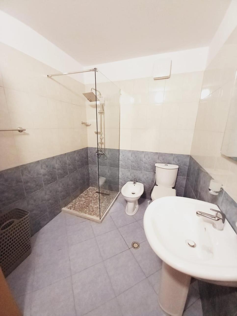 Cityscape Tirana 2BR Kavaja St, 11 FL, Dajti View