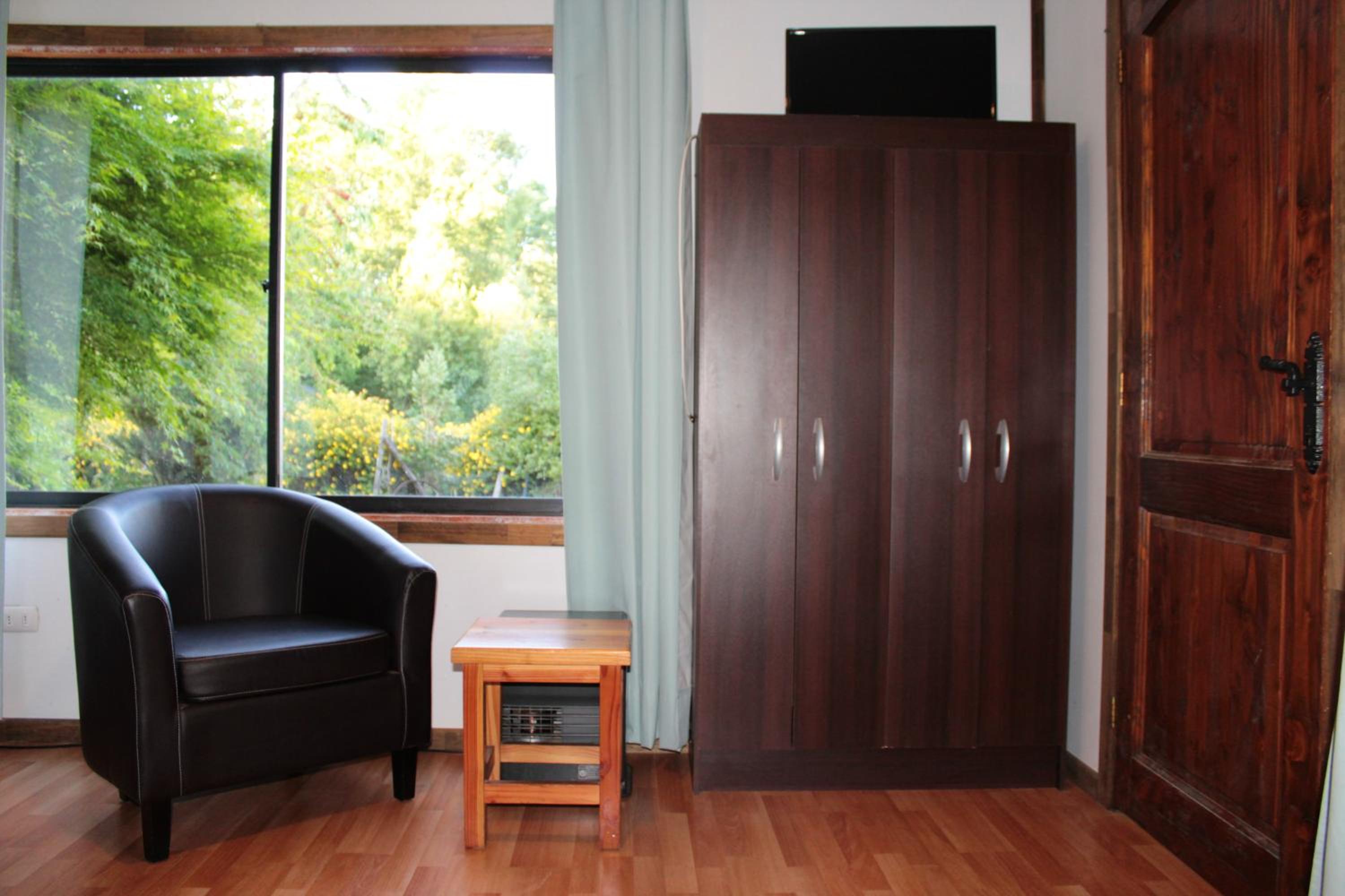 Cabaña en las afueras de Panguipulli