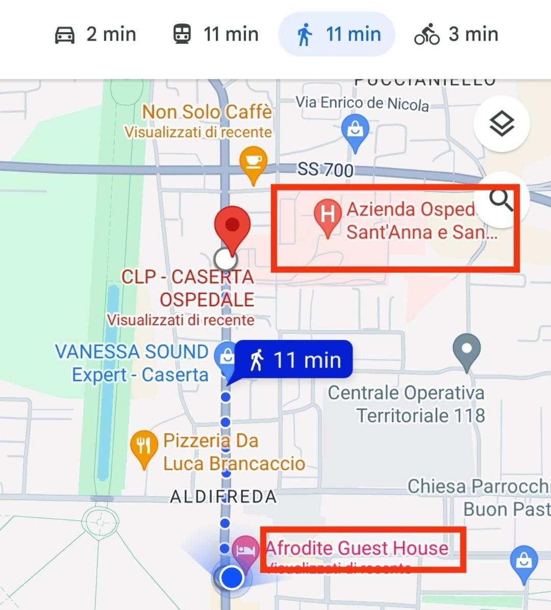 Afrodite Guest House
