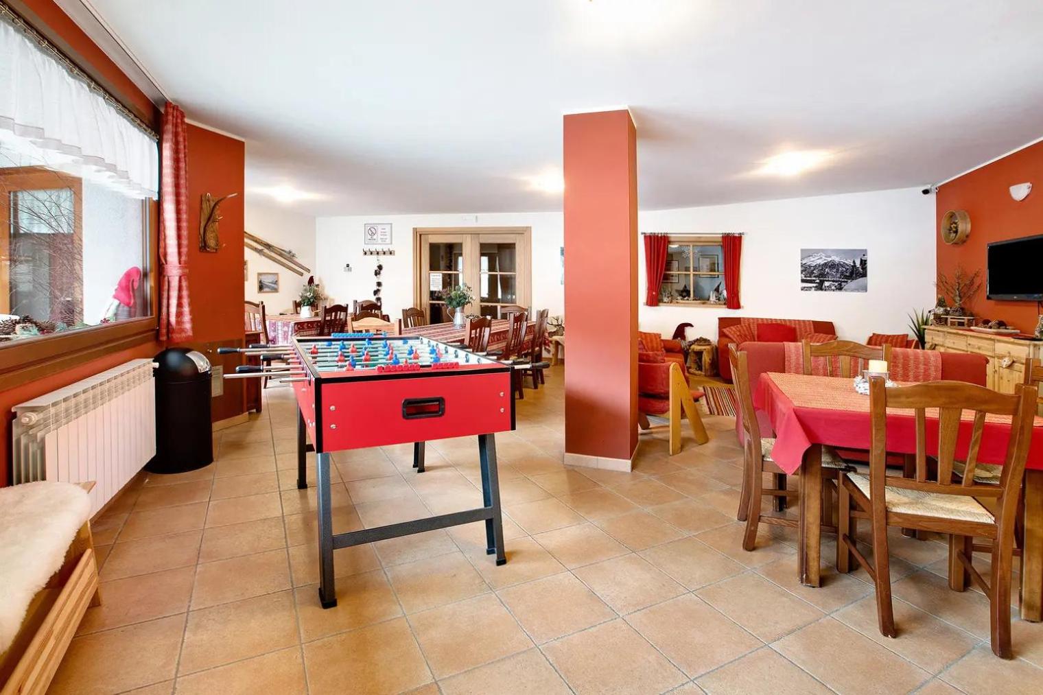 activities & amenities