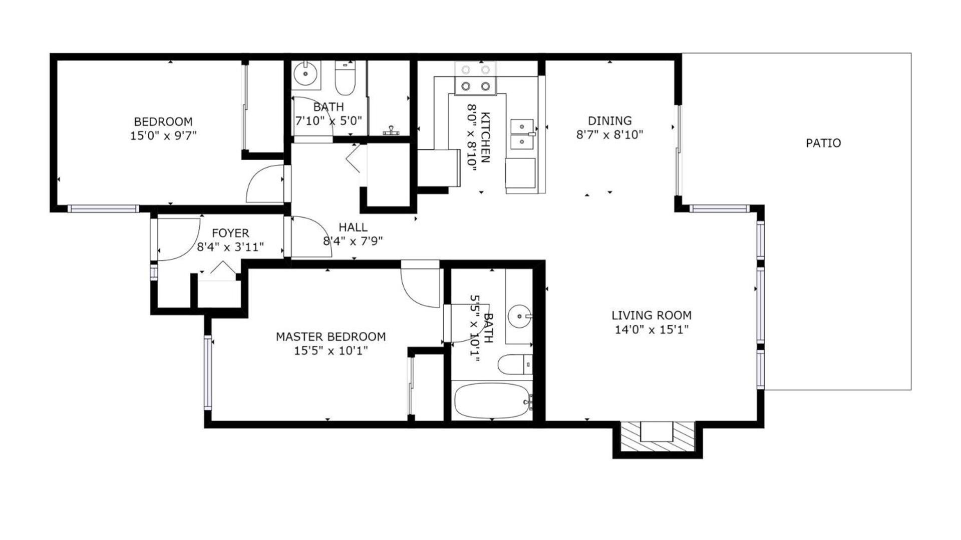 Arrowhead Point 9 | Ski Home, Private Hot Tub, Shuttle Bus to Village