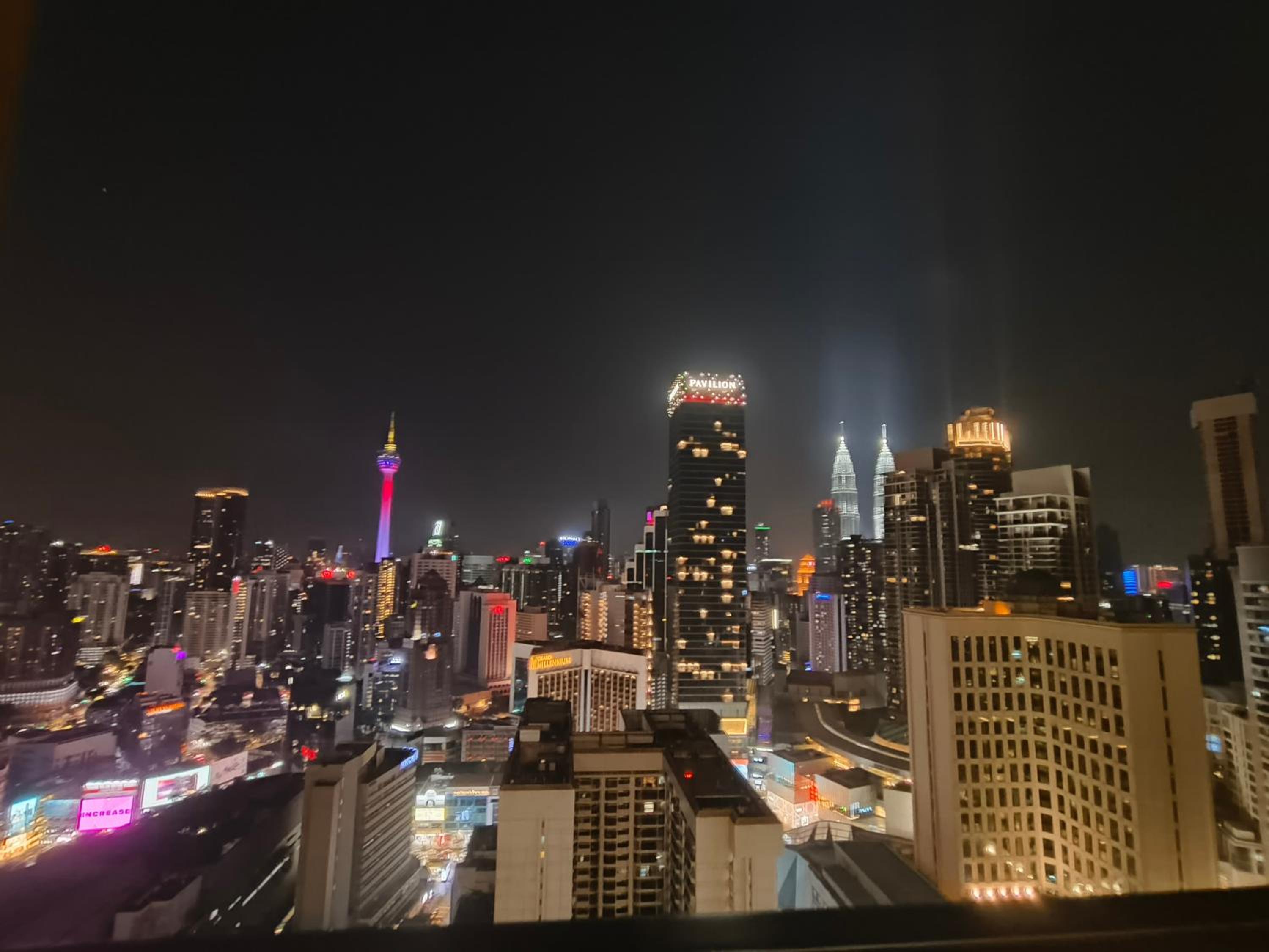 Lucentia Suites KLCC by City View