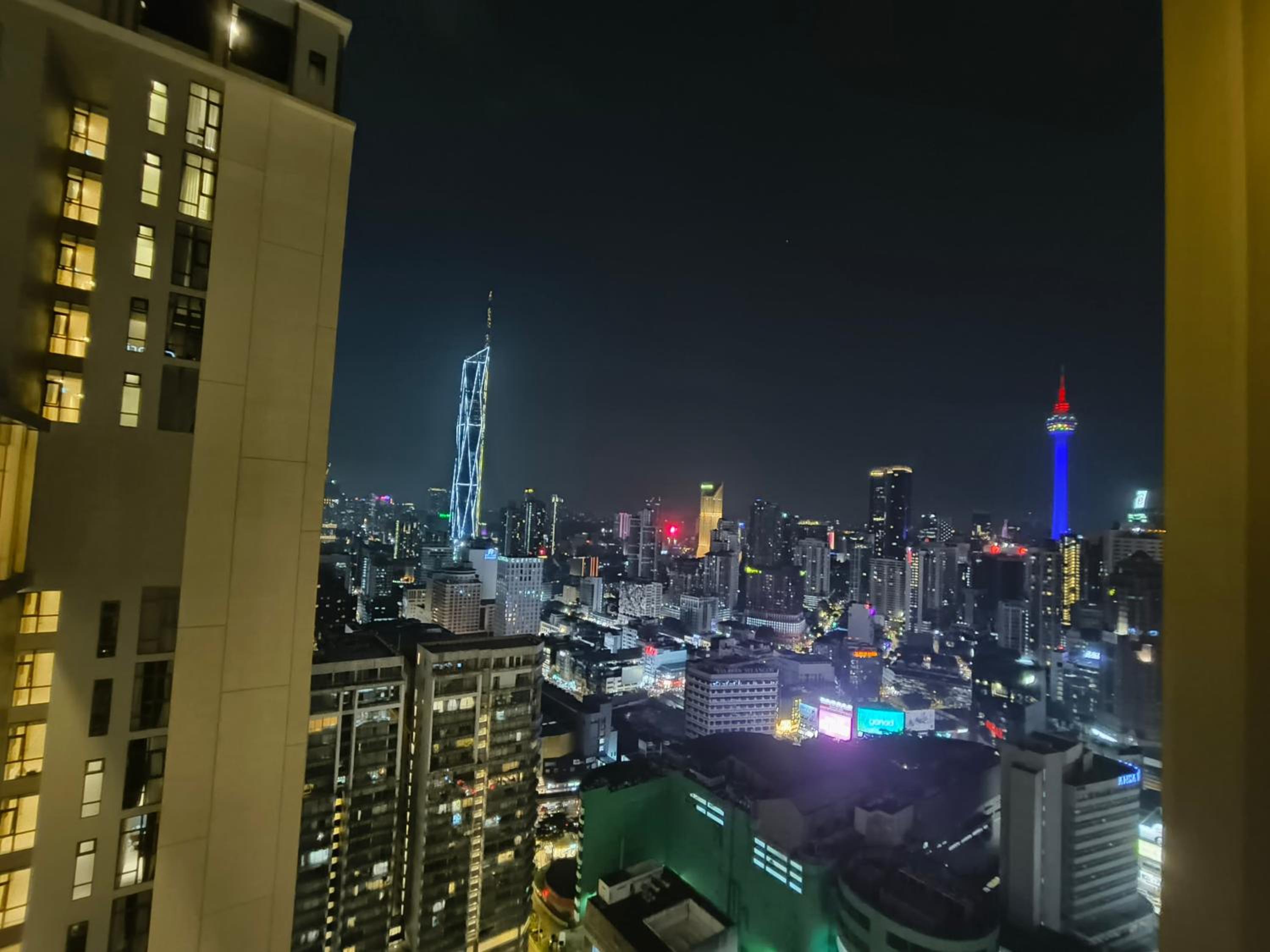 Lucentia Suites KLCC by City View