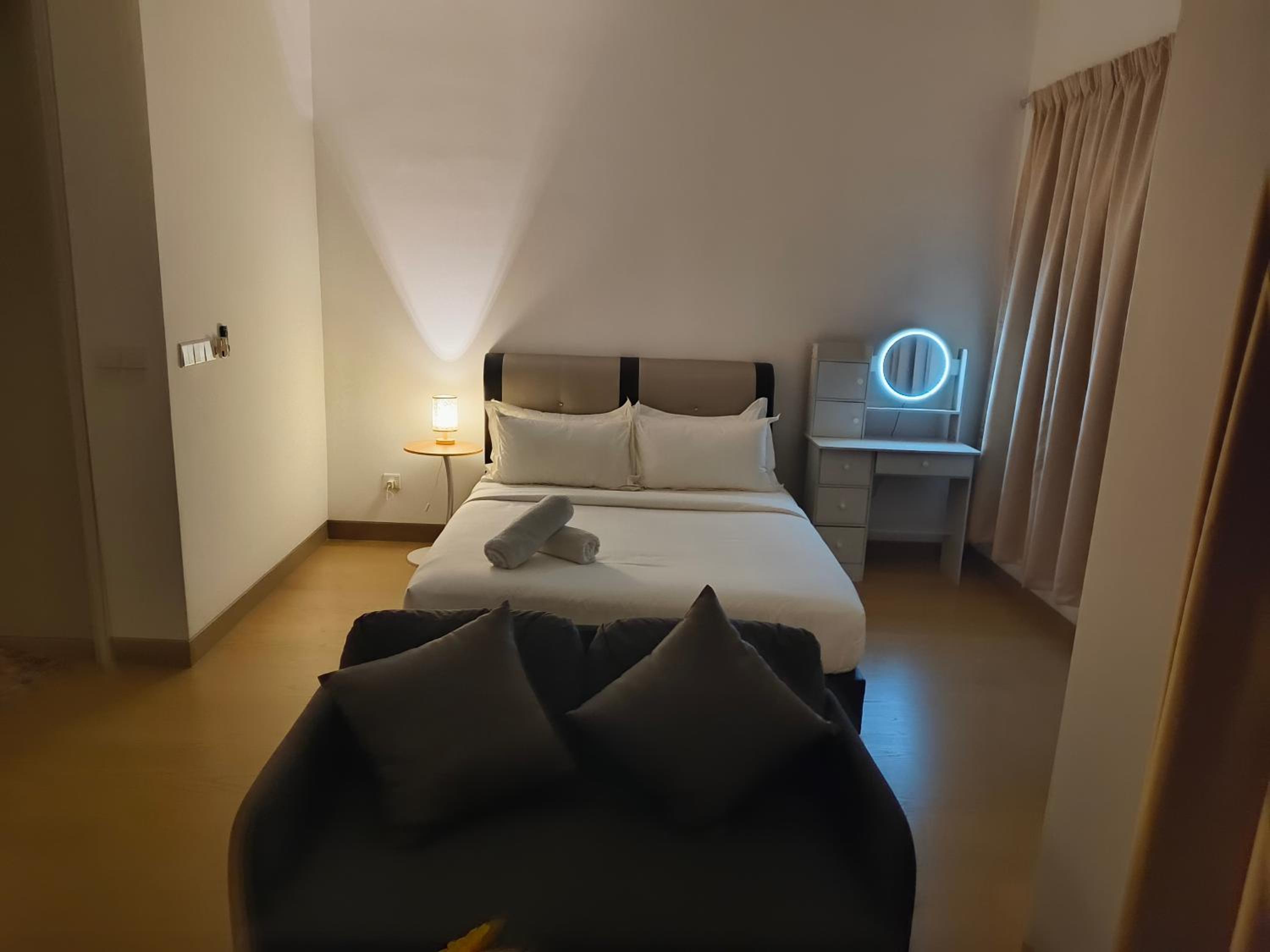 Lucentia Suites KLCC by City View