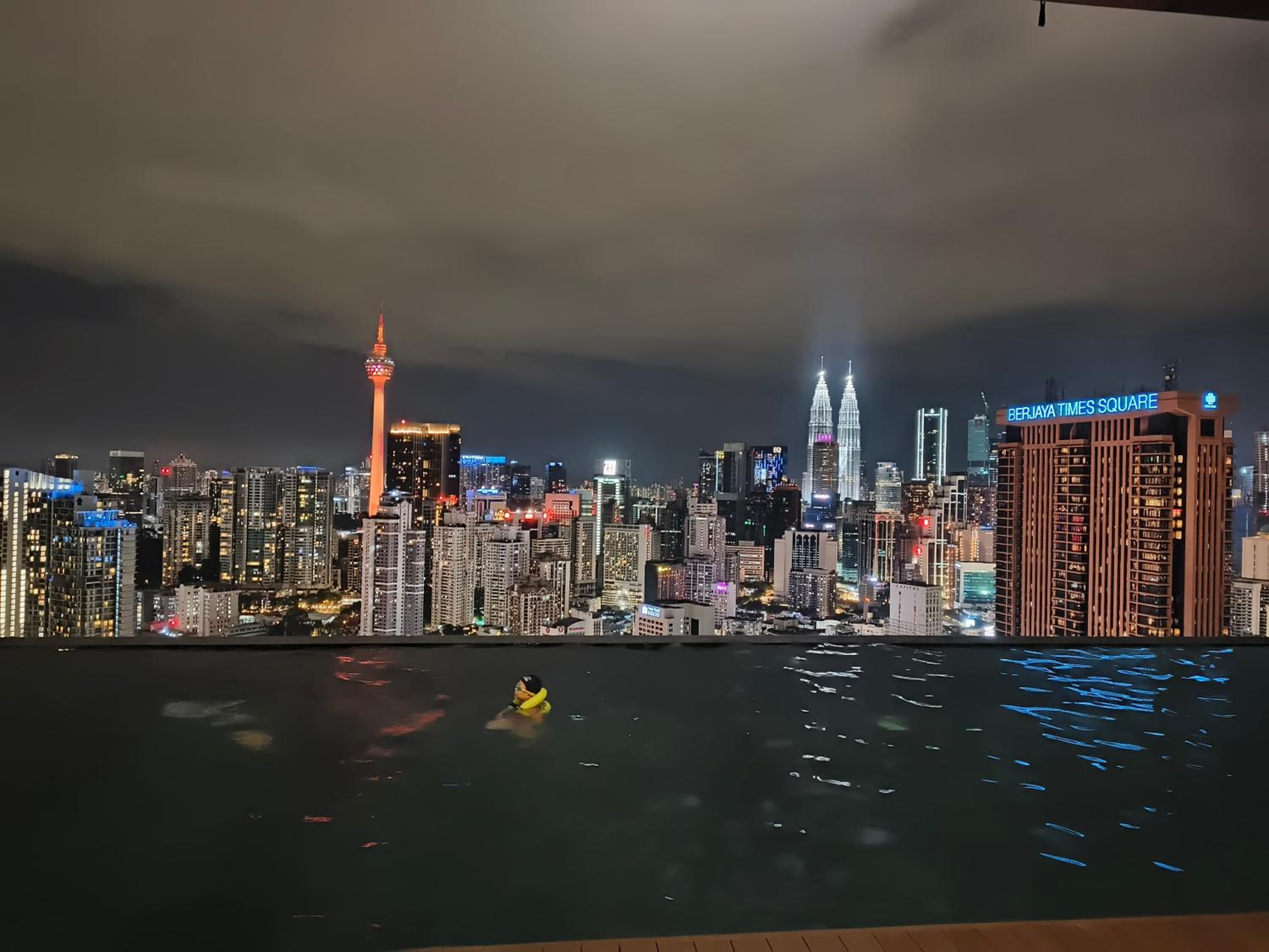 Lucentia Suites KLCC by City View