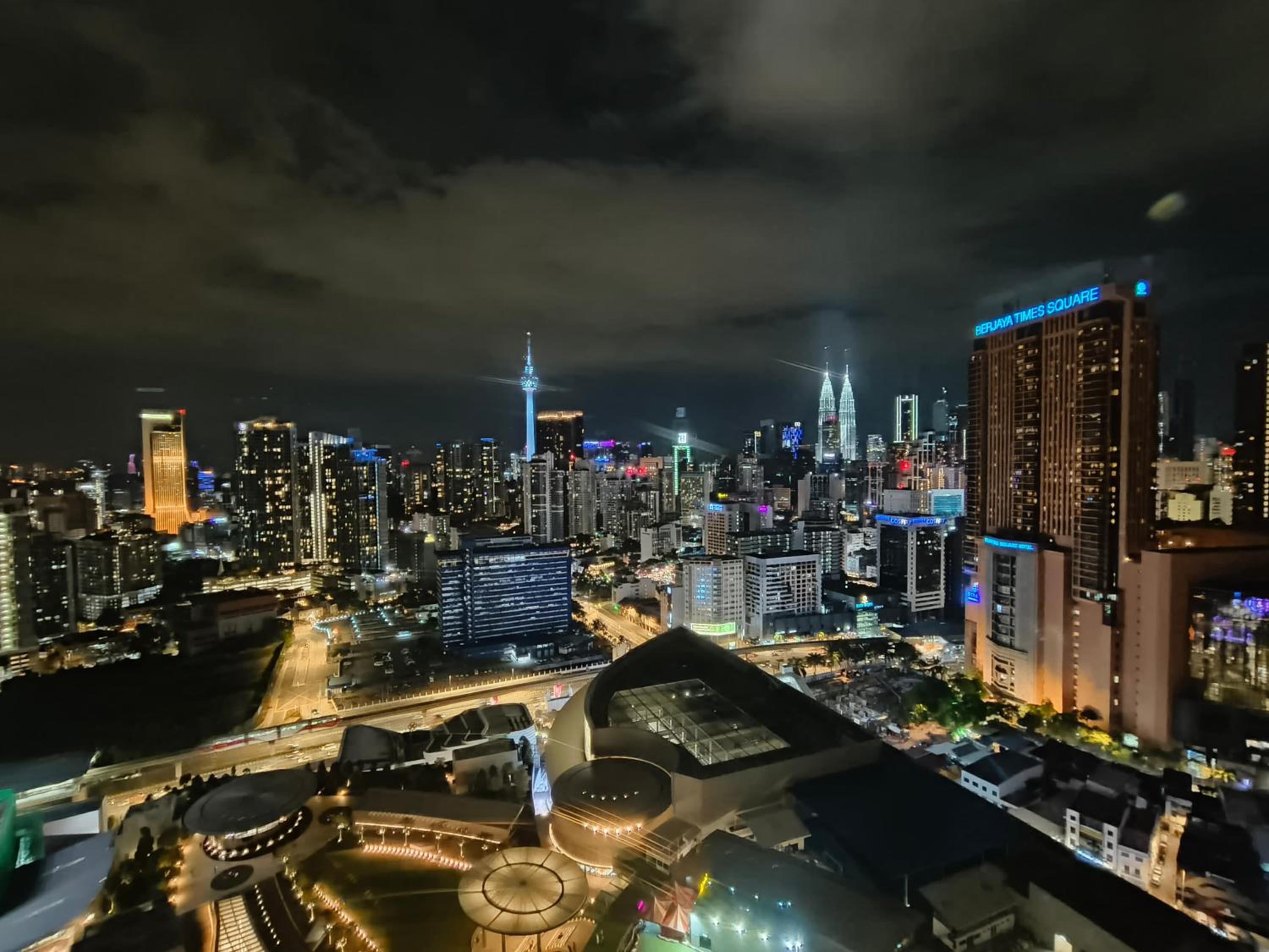 Lucentia Suites KLCC by City View