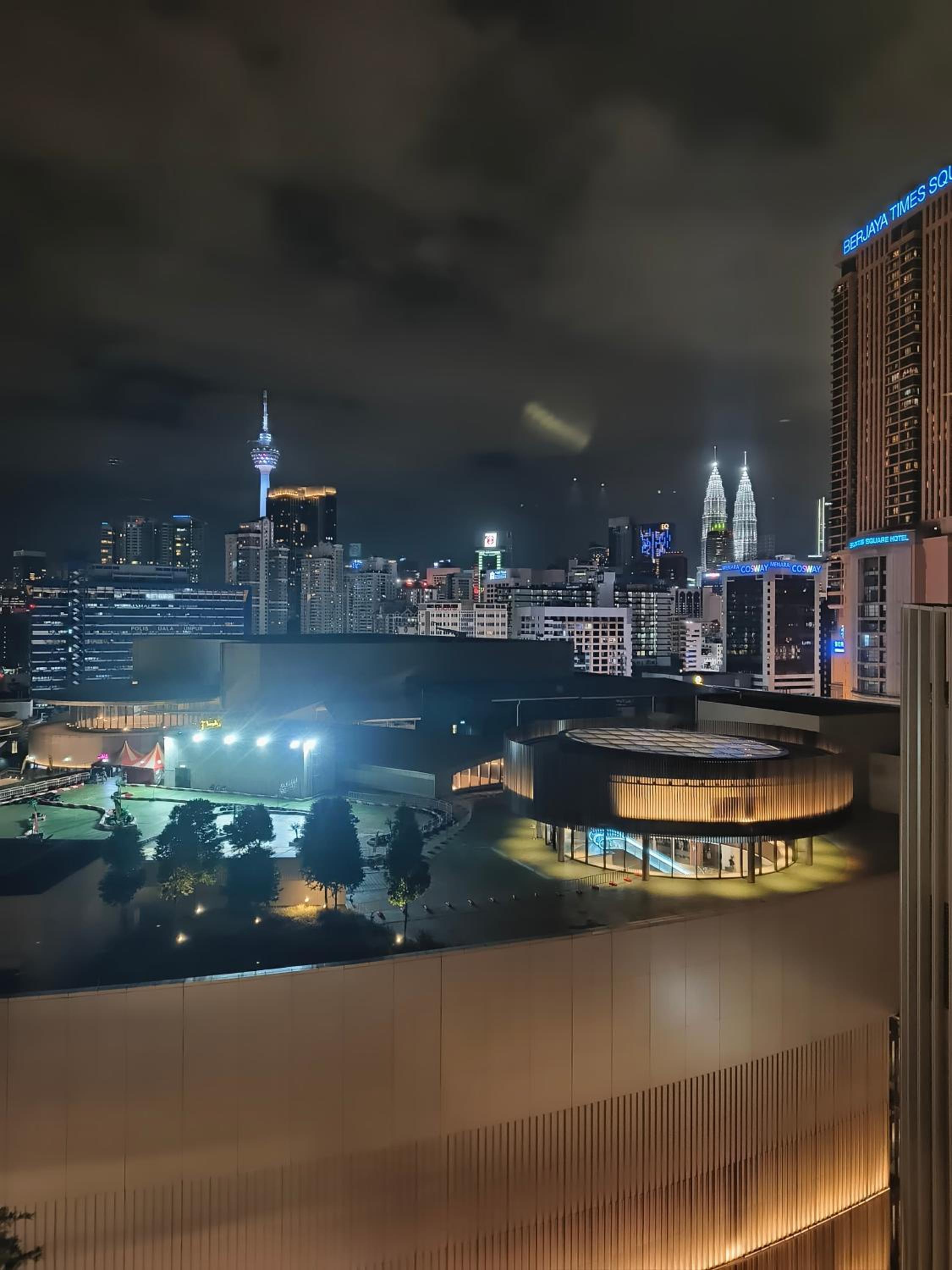 Lucentia Suites KLCC by City View