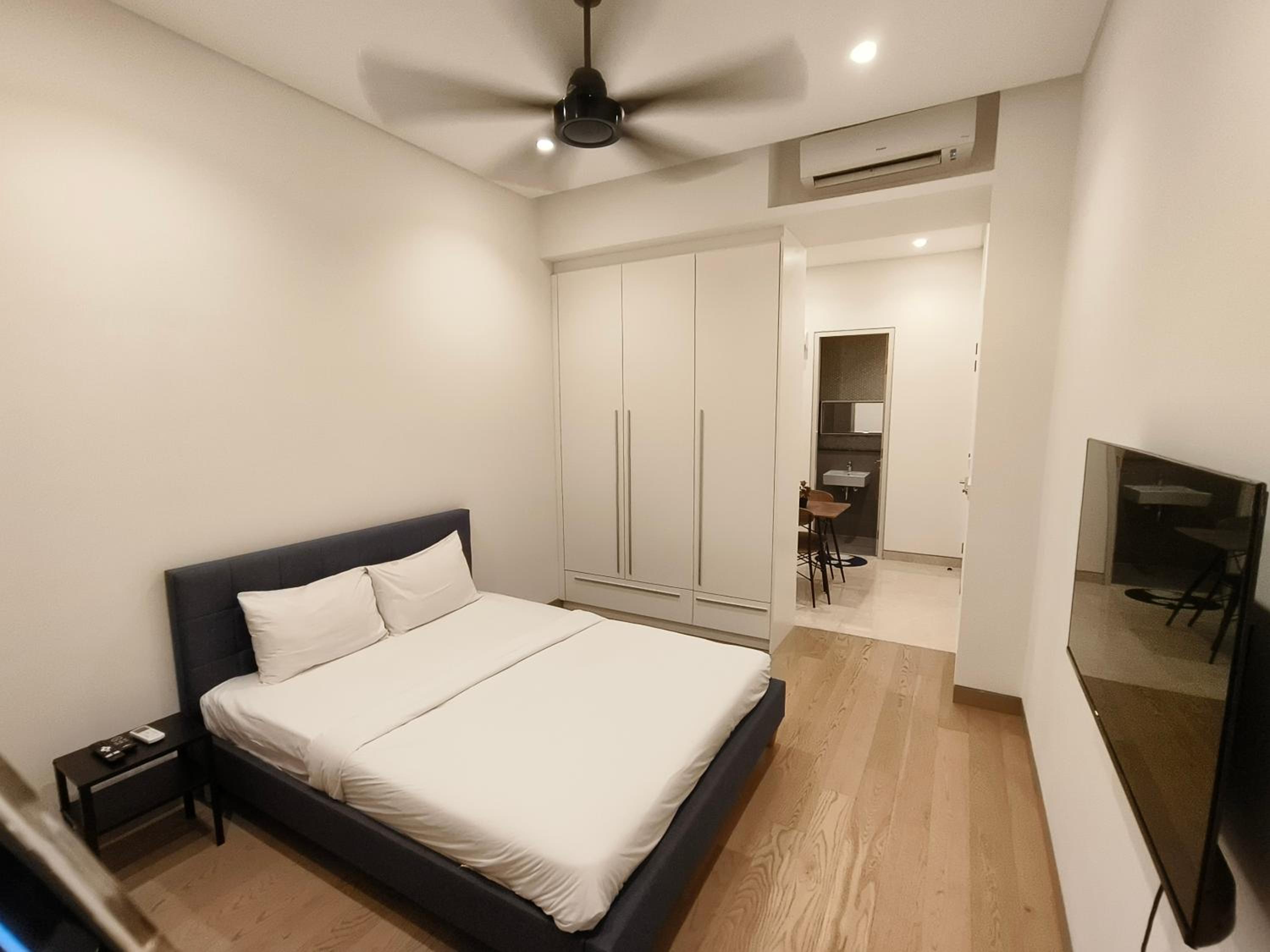 Lucentia Suites KLCC by City View