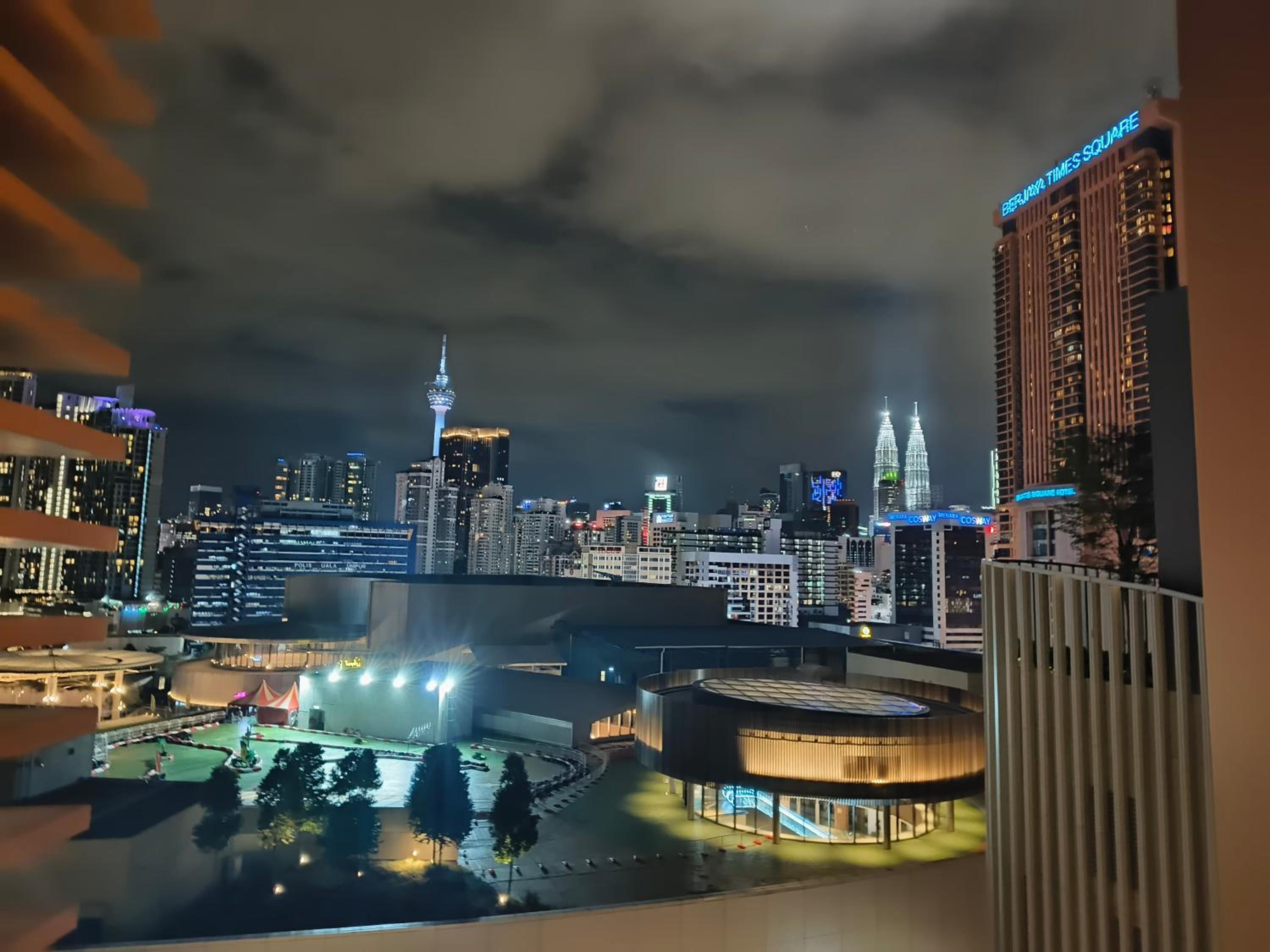 Lucentia Suites KLCC by City View