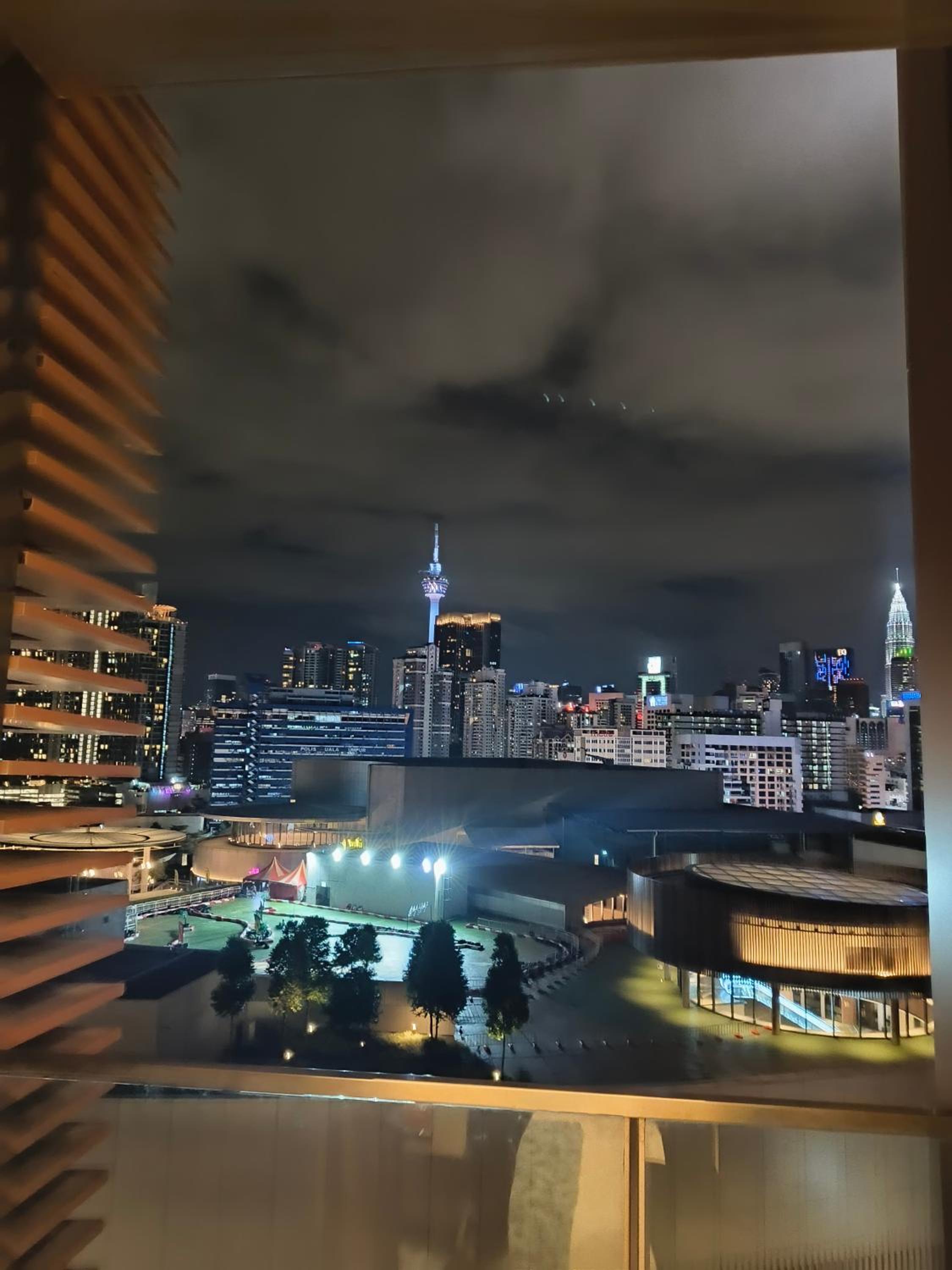 Lucentia Suites KLCC by City View