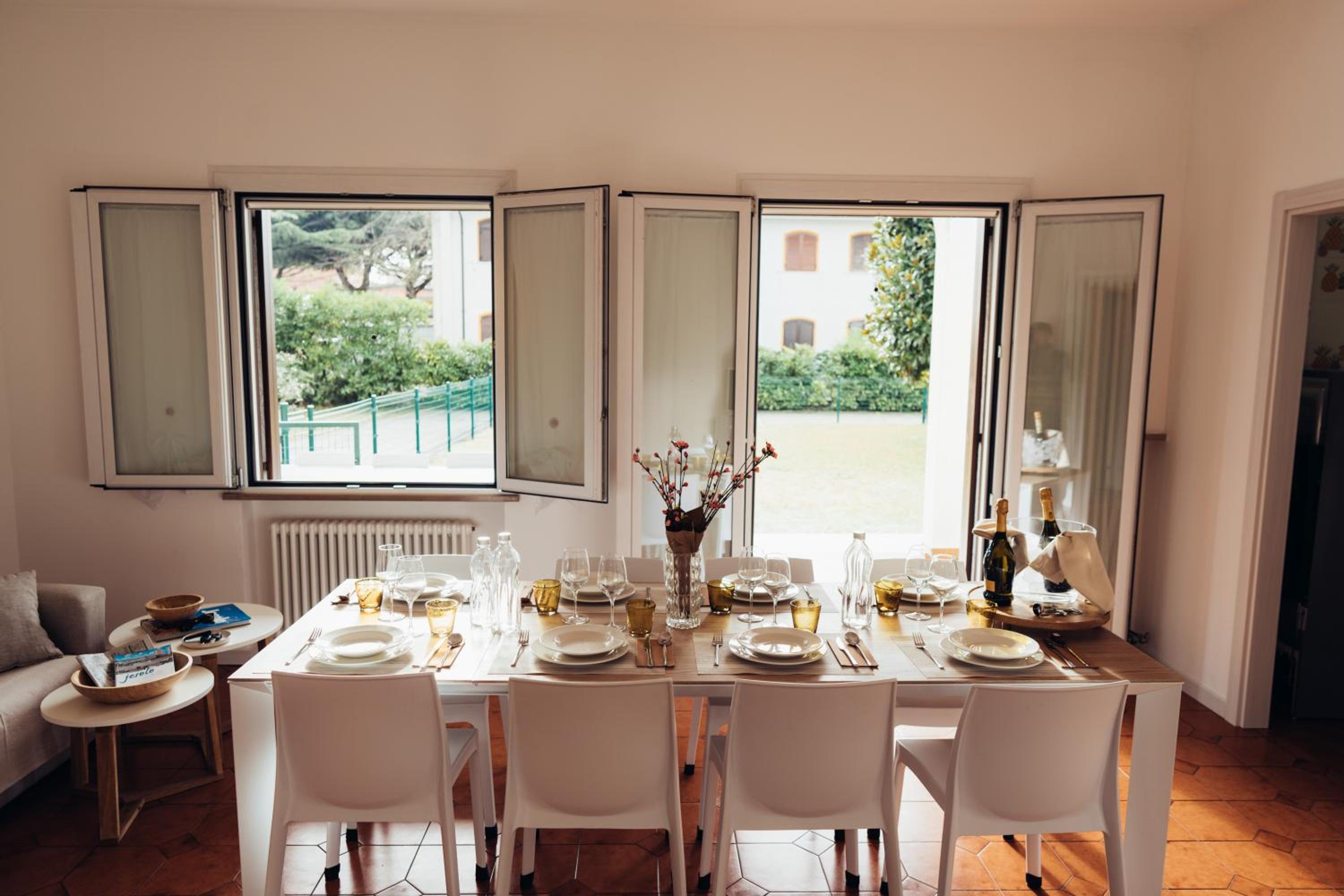 ANIMA JESOLO - CA DELLE ROSE, Piazza Mazzini, Beach & 2 Parkings view 3
