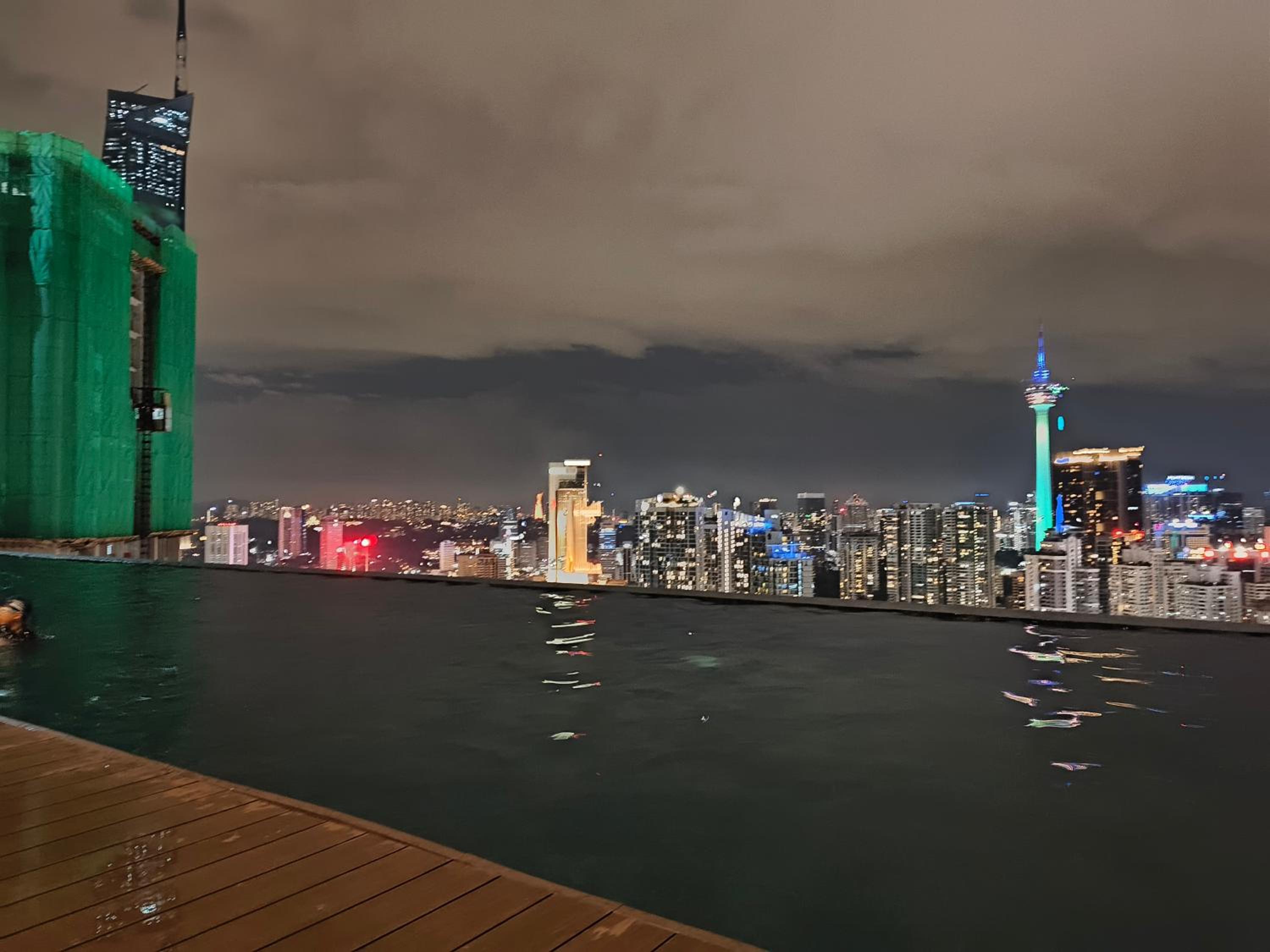 Lucentia Suites KLCC by City View