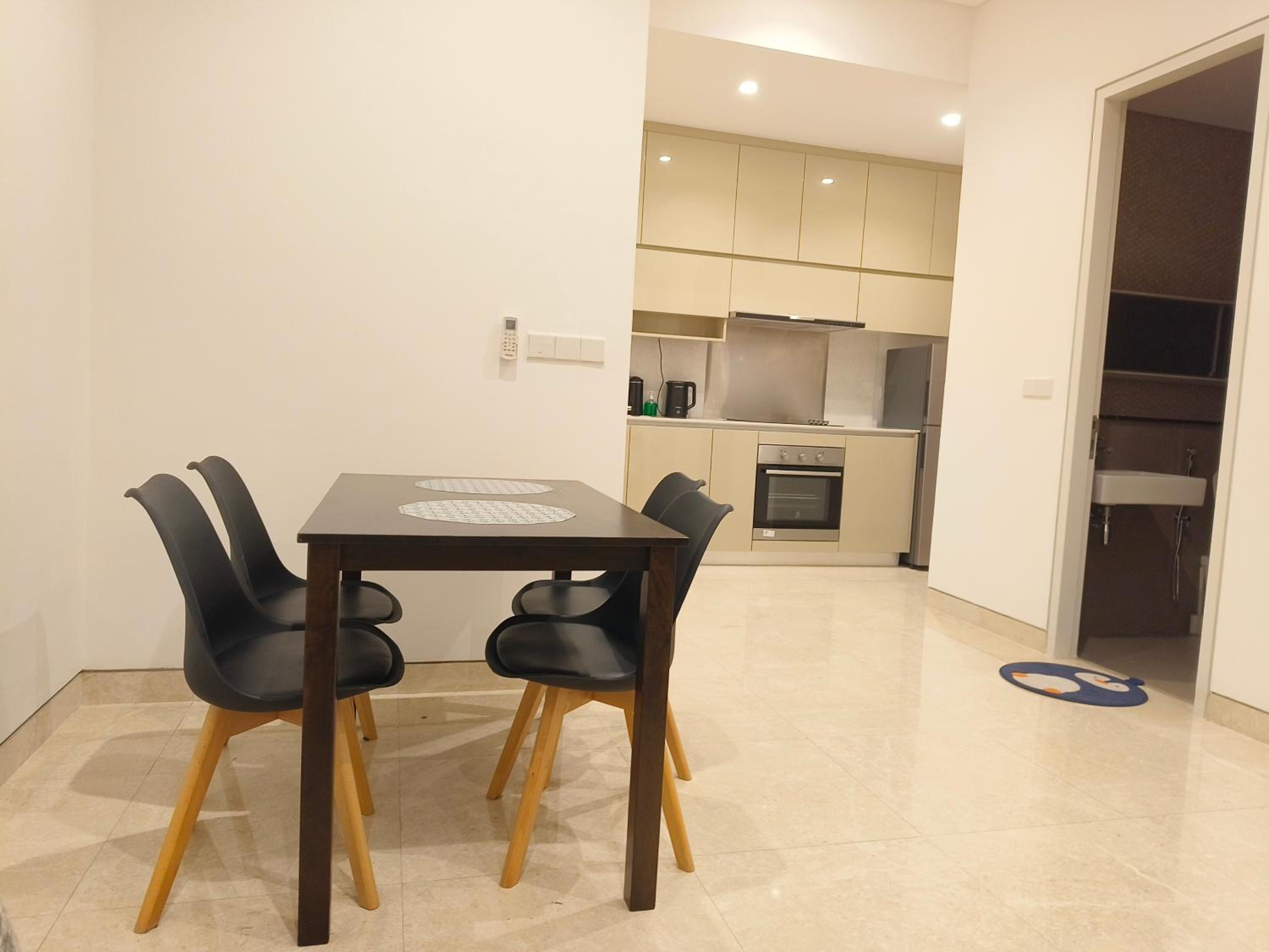 Lucentia Suites KLCC by City View