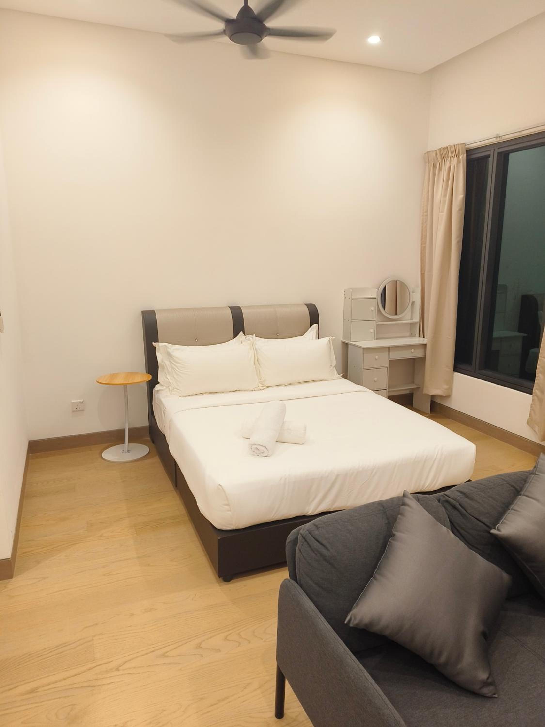 Lucentia Suites KLCC by City View