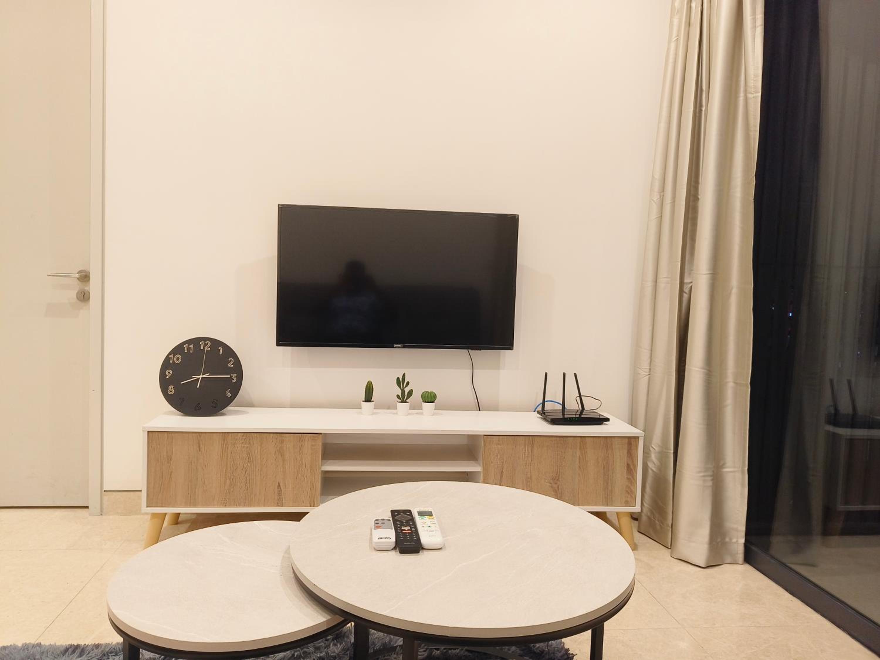 Lucentia Suites KLCC by City View