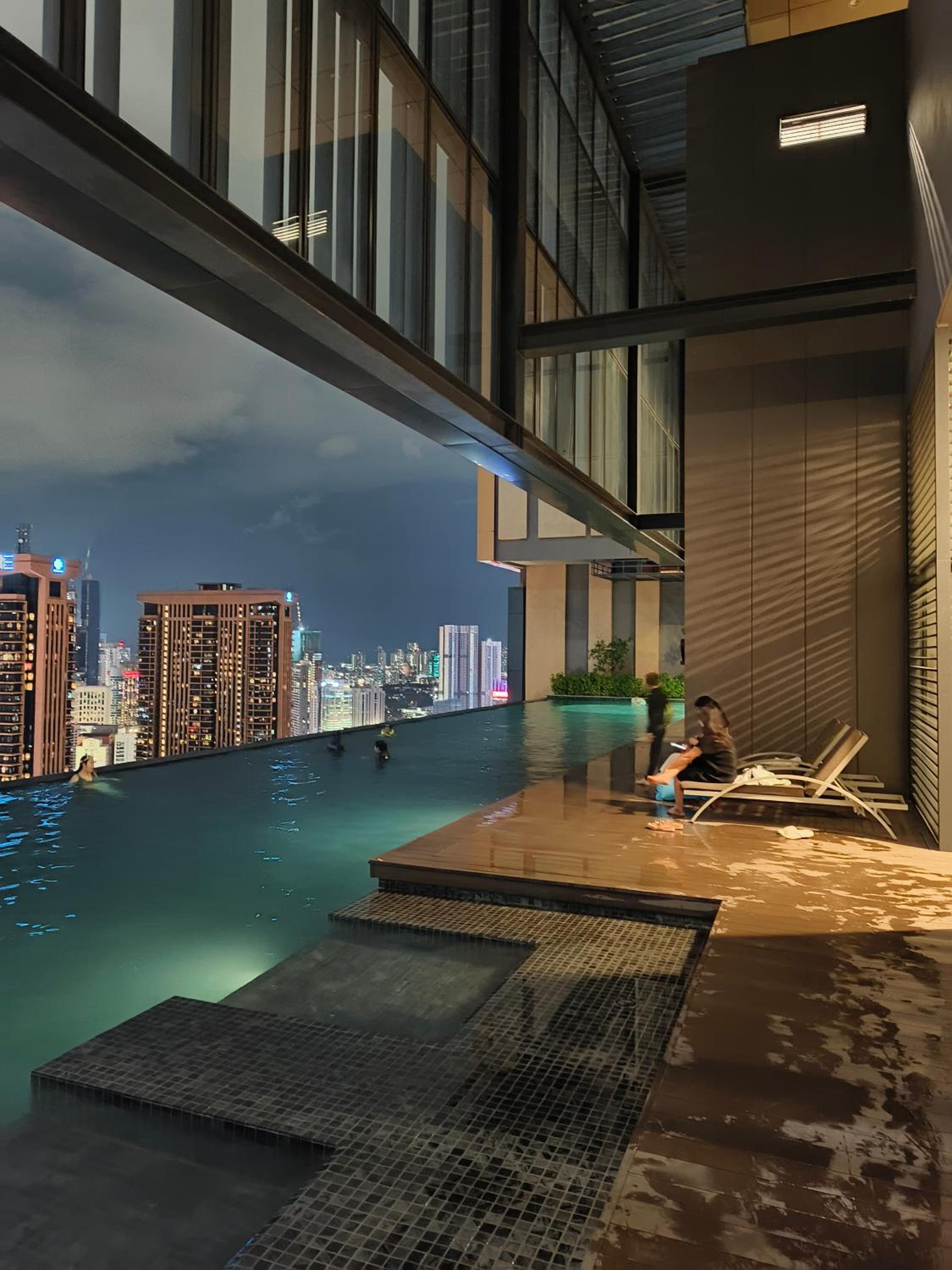 Lucentia Suites KLCC by City View