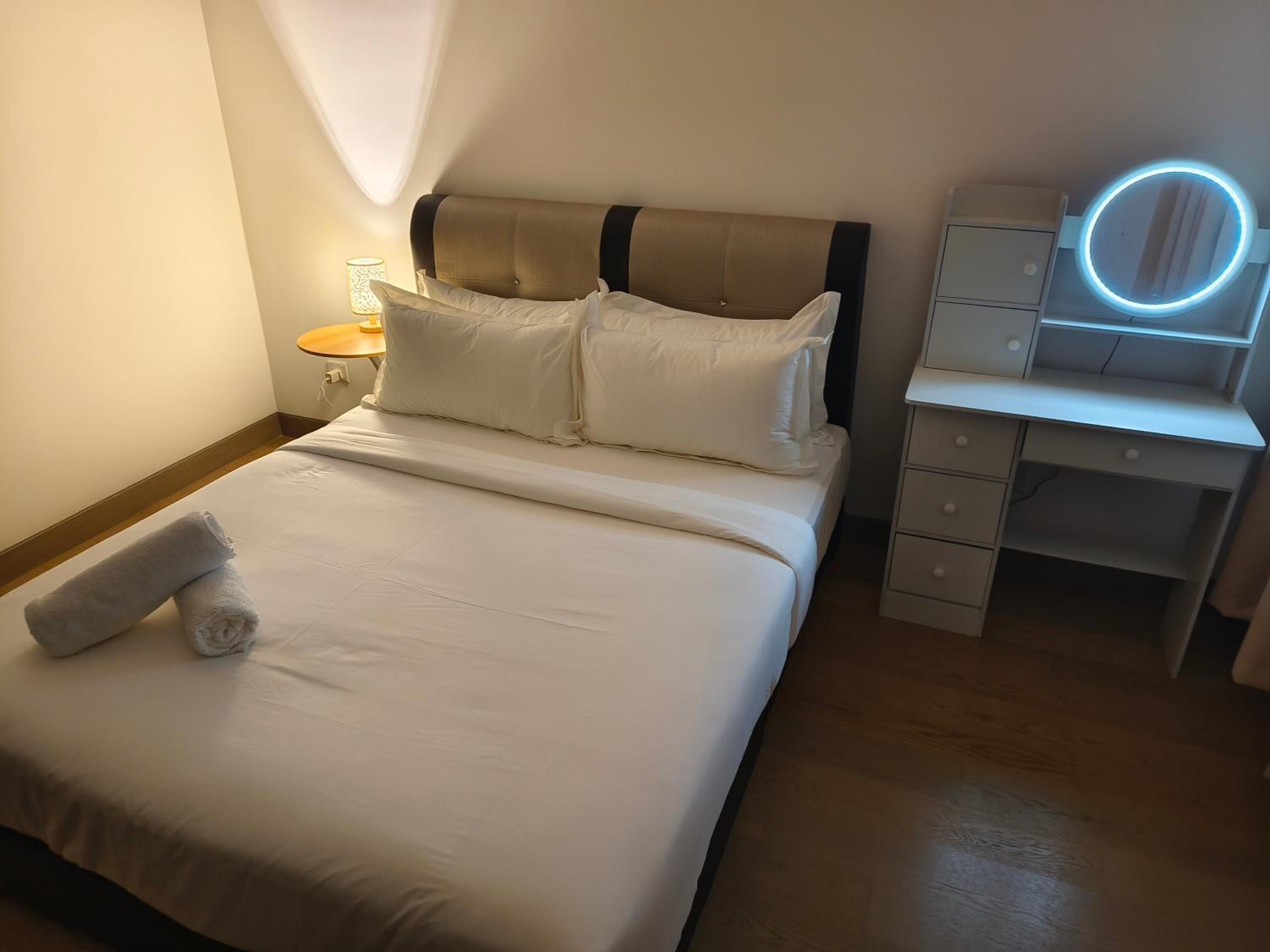 Lucentia Suites KLCC by City View