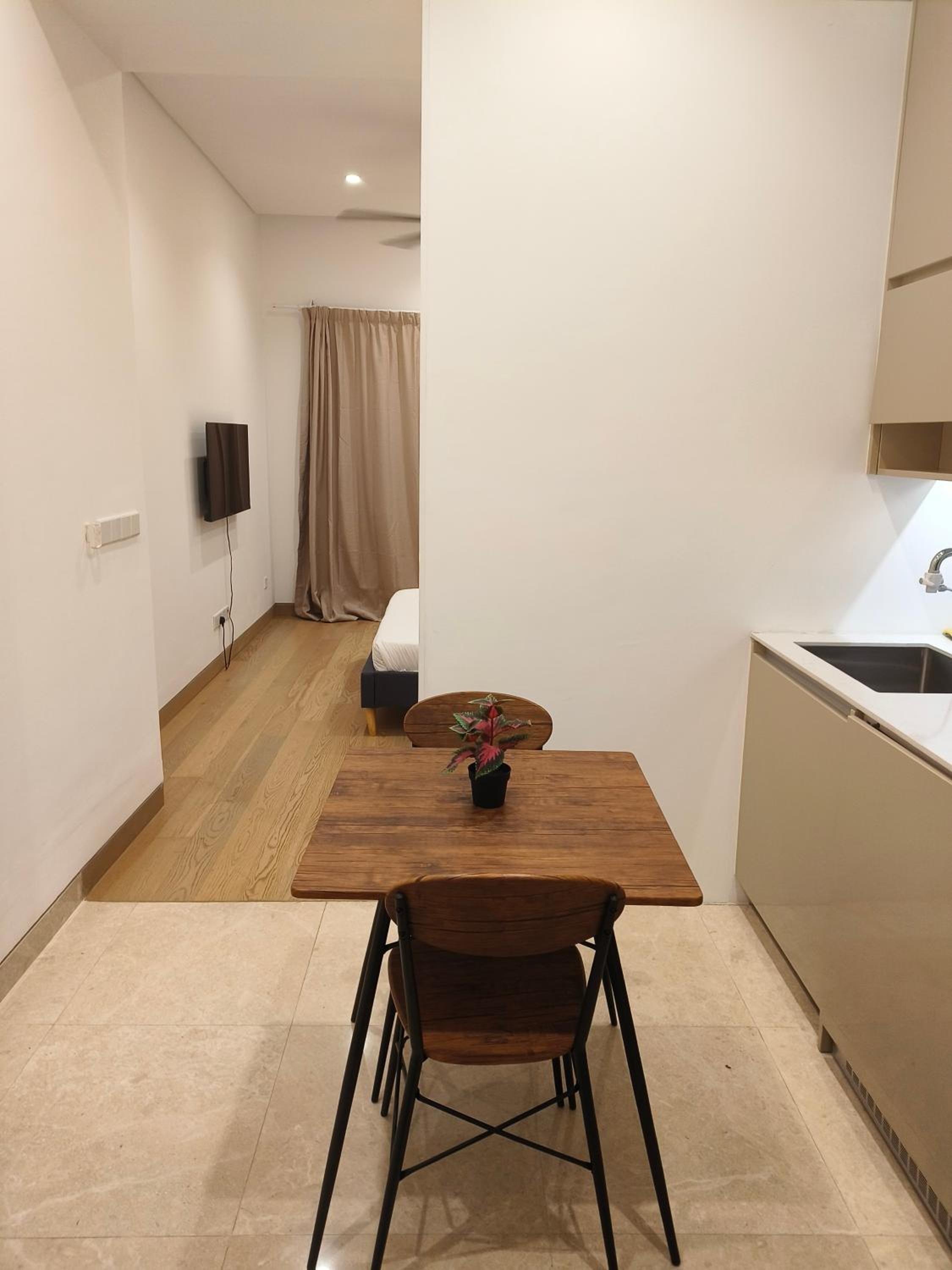 Lucentia Suites KLCC by City View