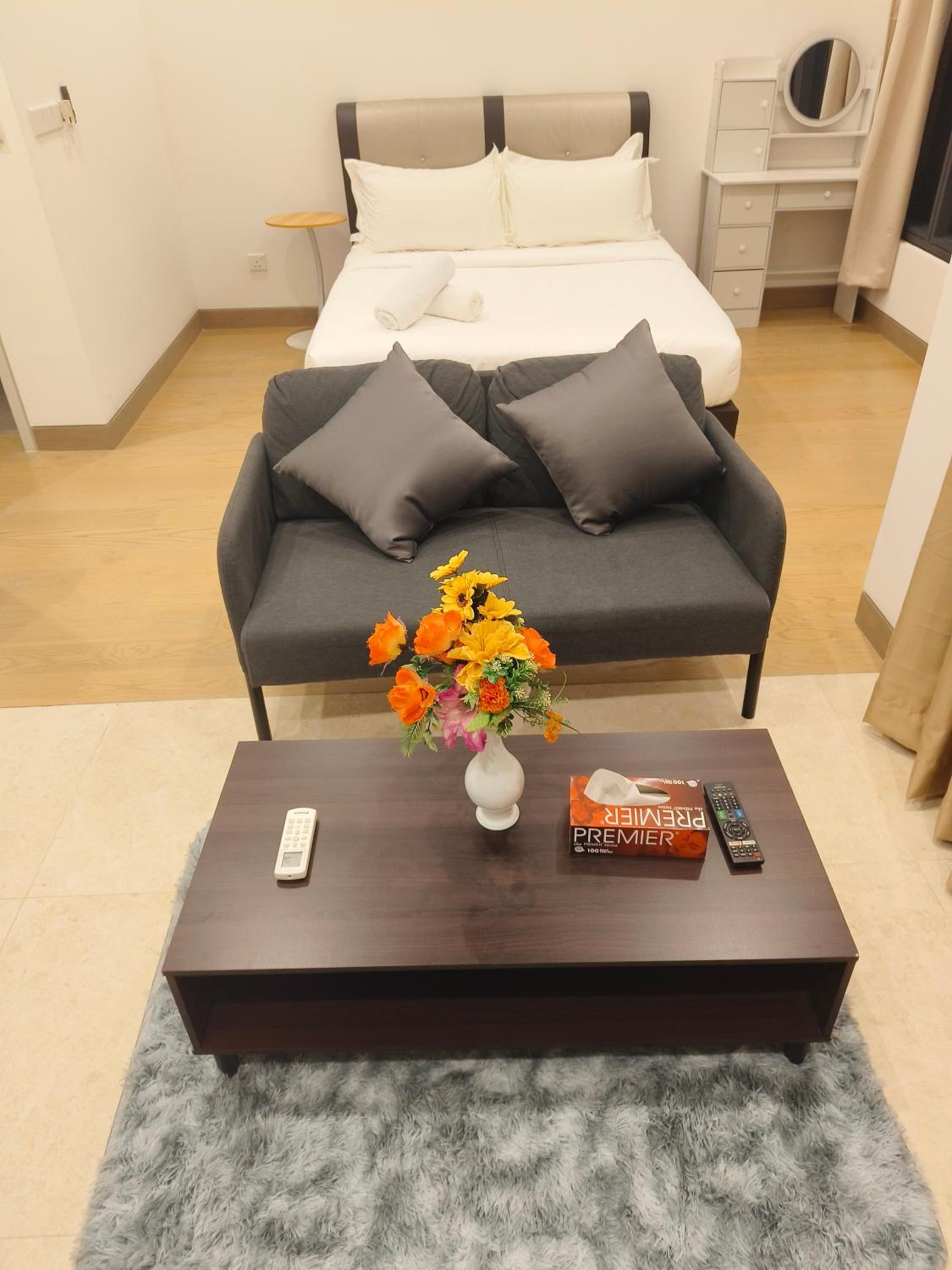Lucentia Suites KLCC by City View