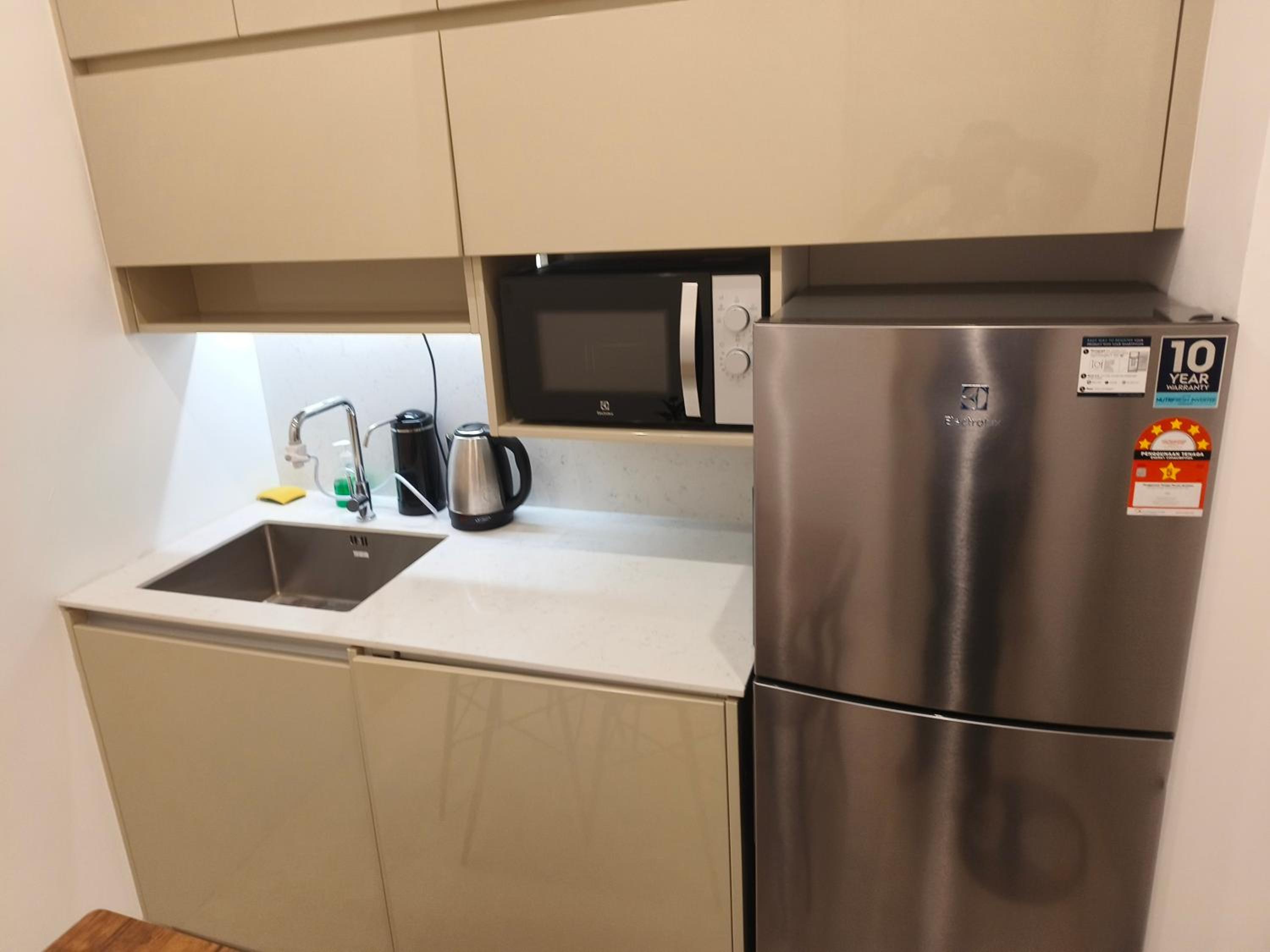 Lucentia Suites KLCC by City View