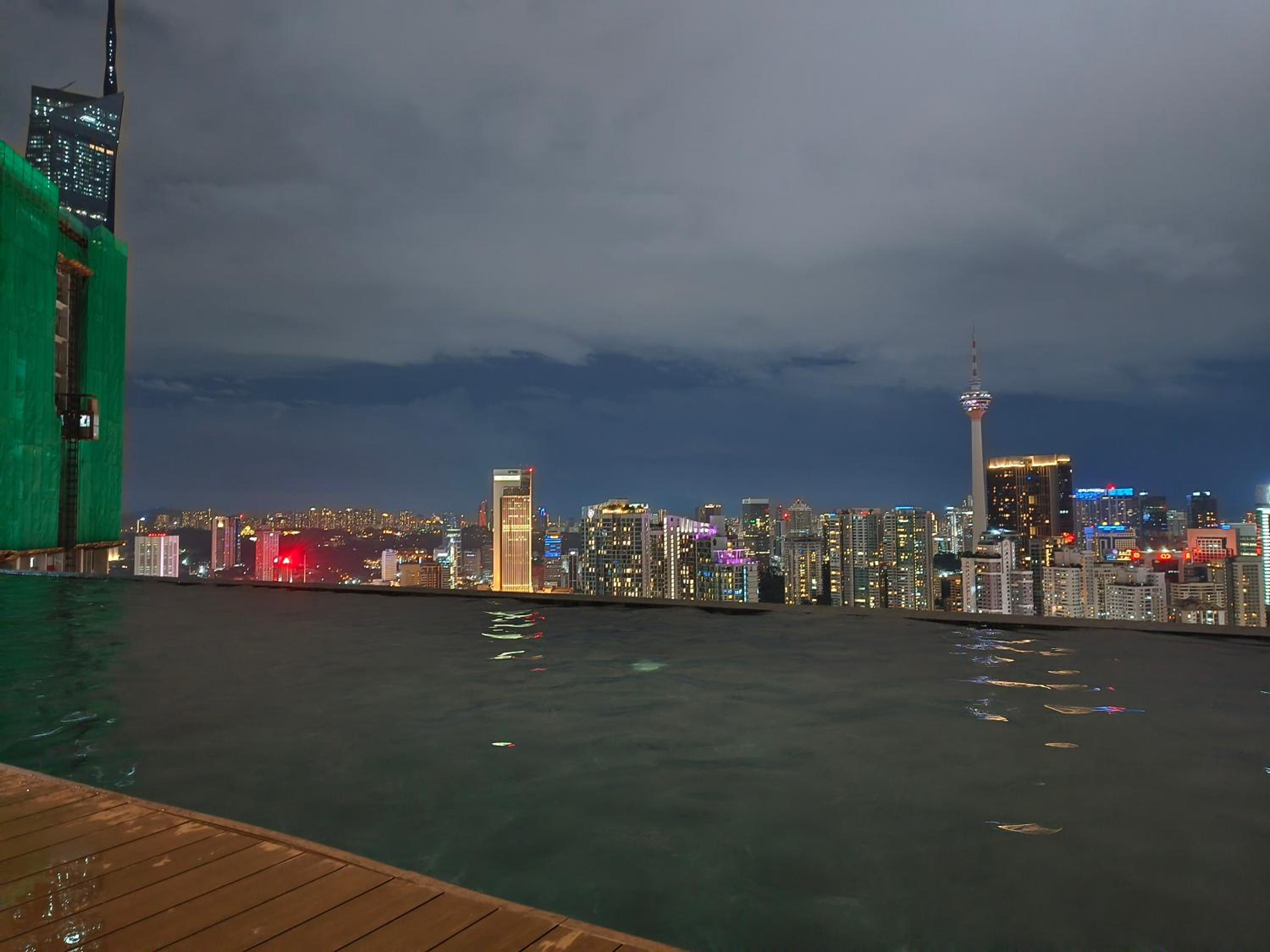 Lucentia Suites KLCC by City View
