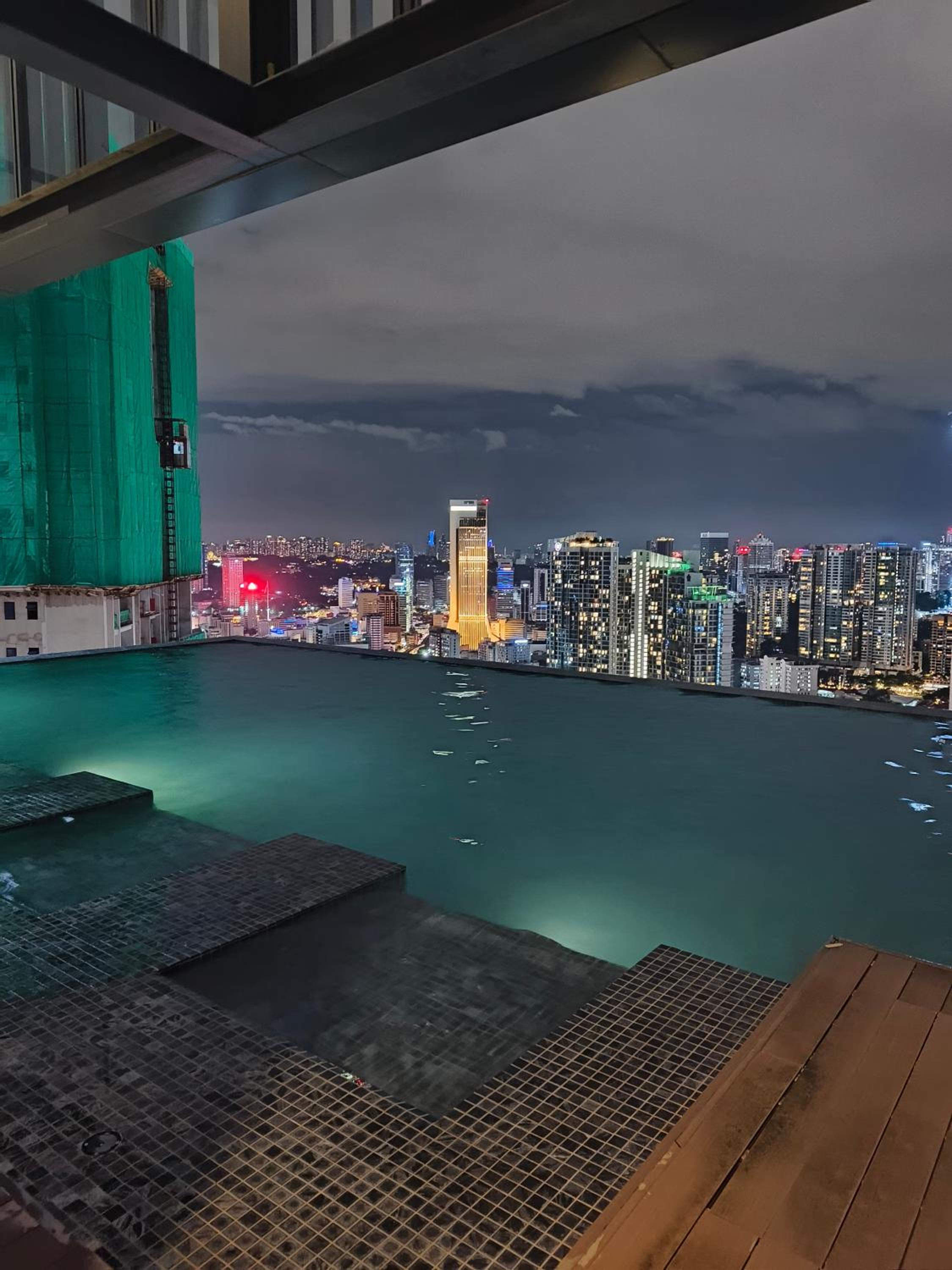 Lucentia Suites KLCC by City View