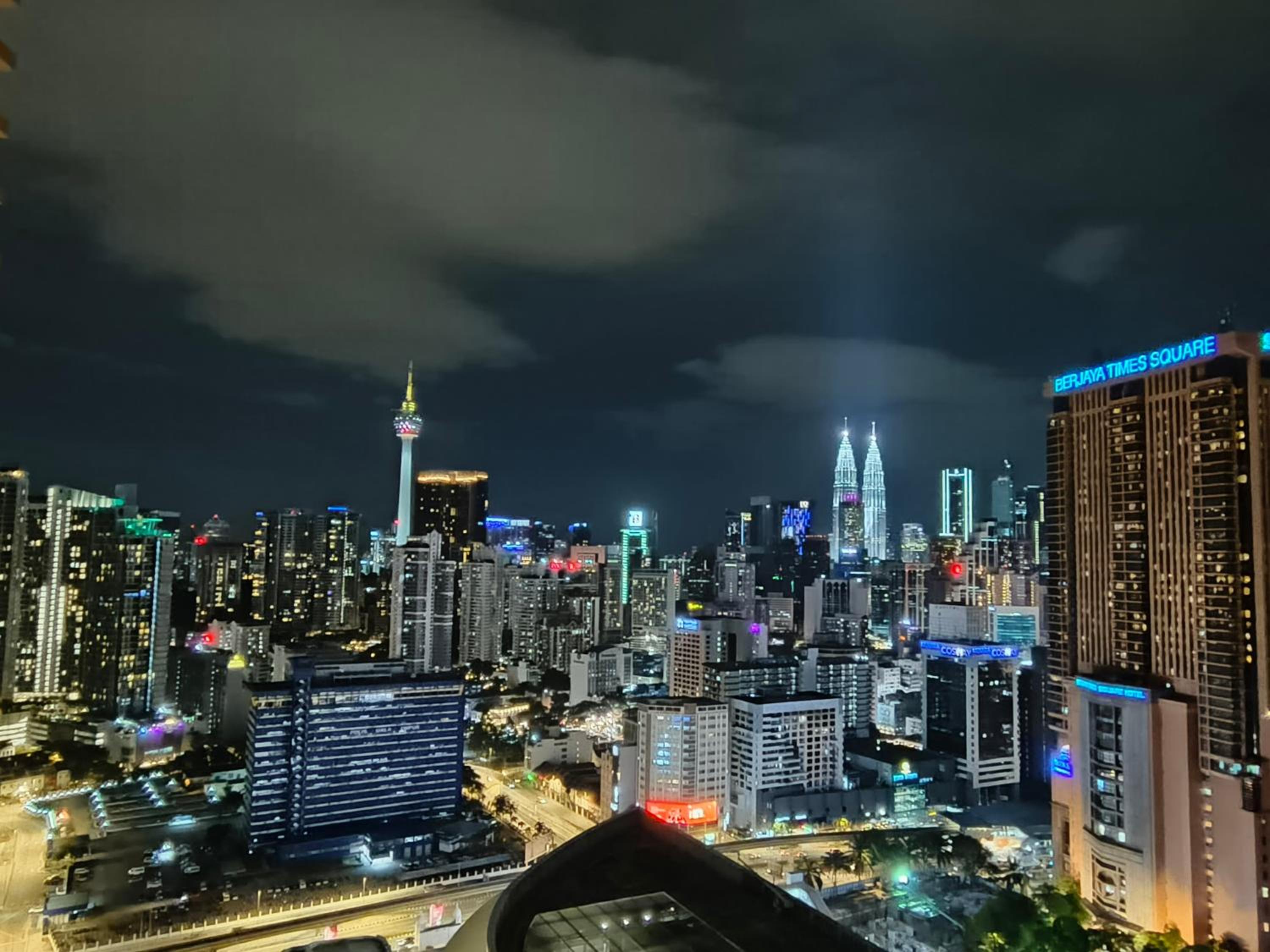 Lucentia Suites KLCC by City View