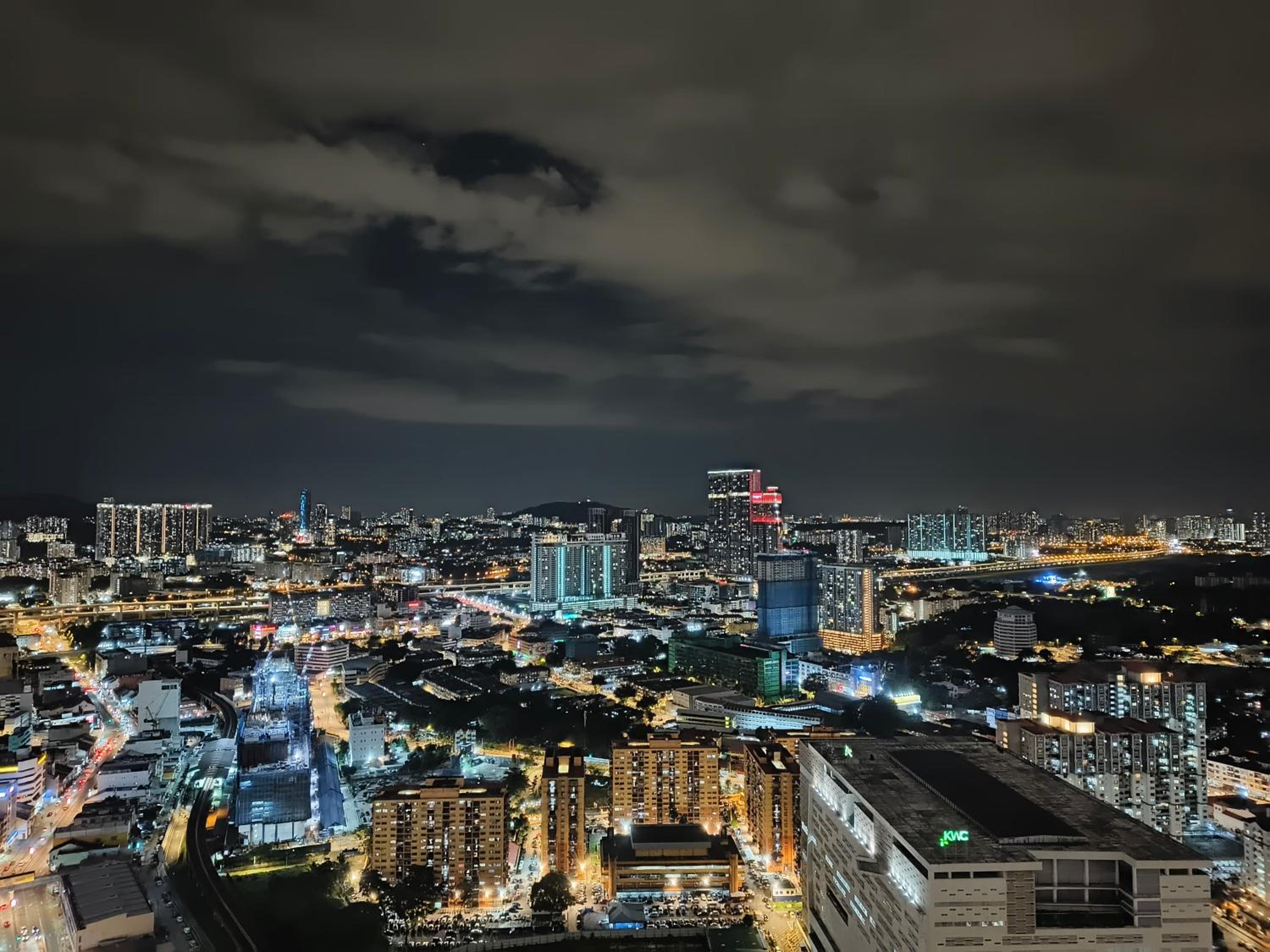 Lucentia Suites KLCC by City View