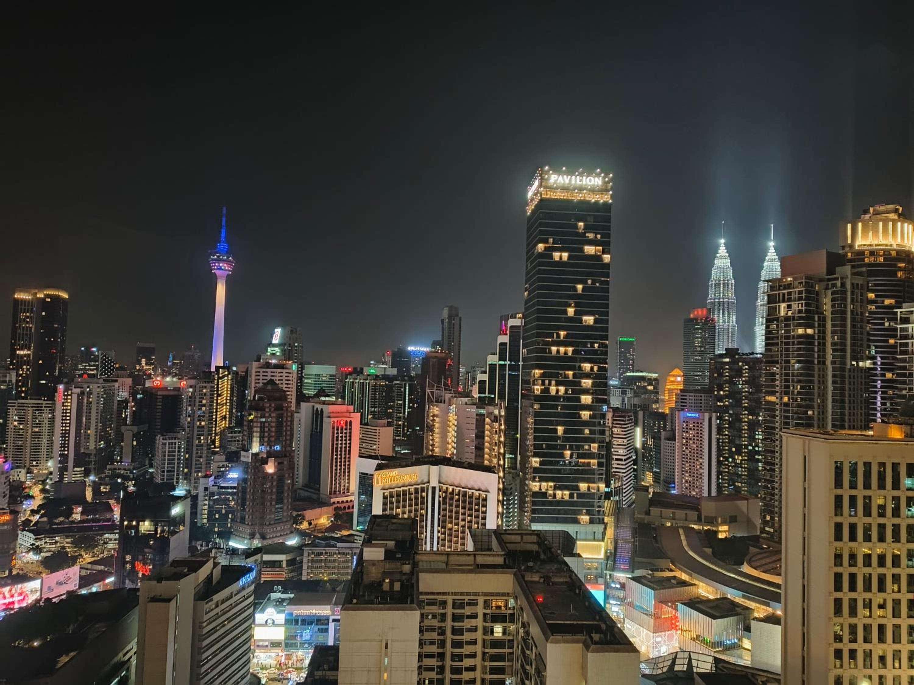 Lucentia Suites KLCC by City View