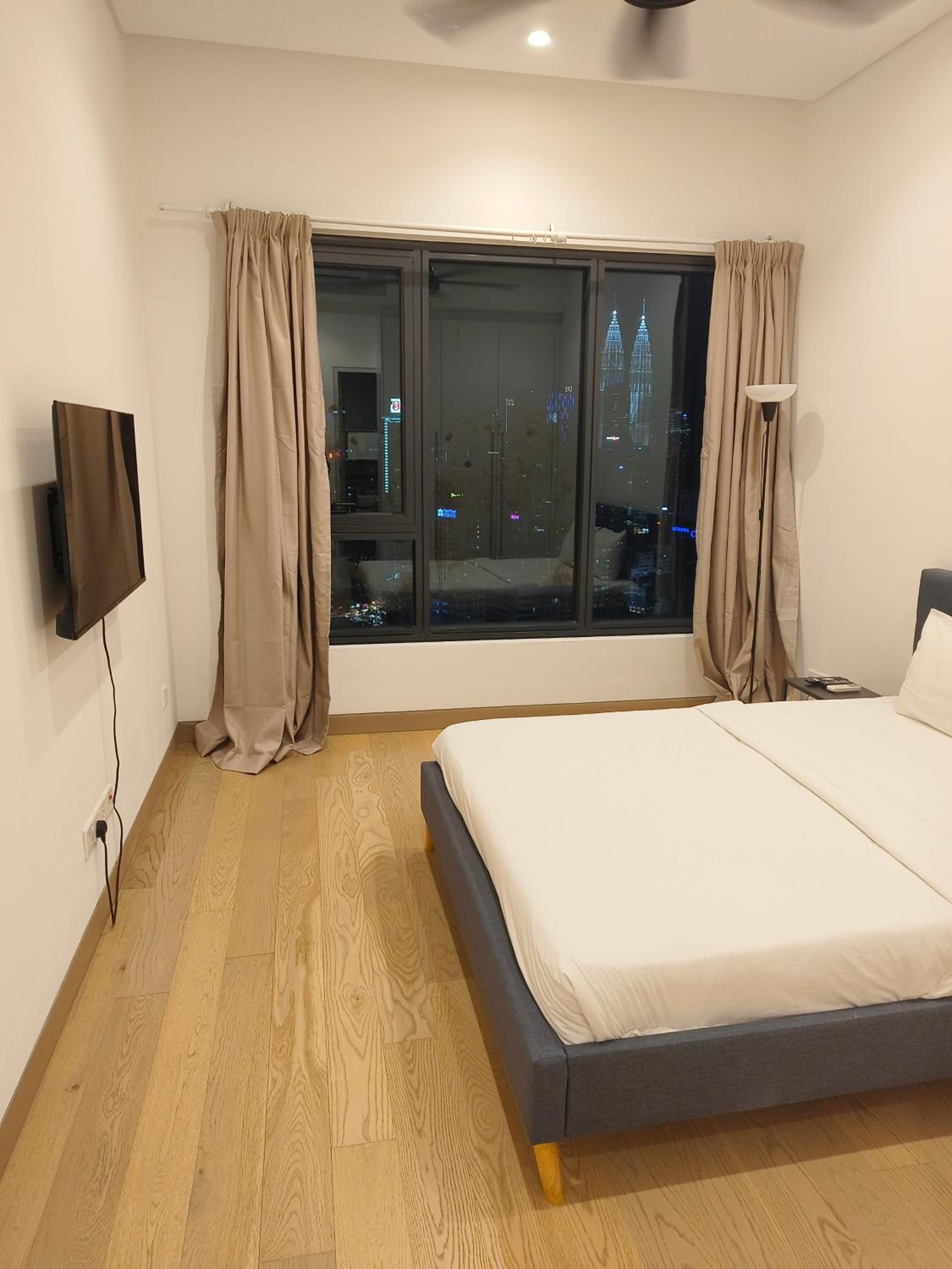 Lucentia Suites KLCC by City View