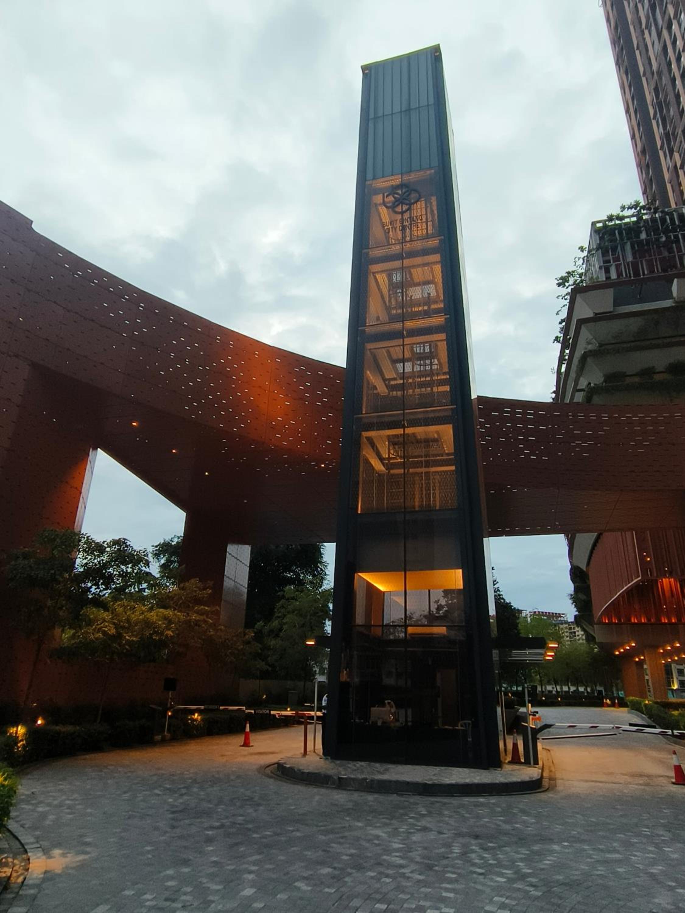 Lucentia Suites KLCC by City View