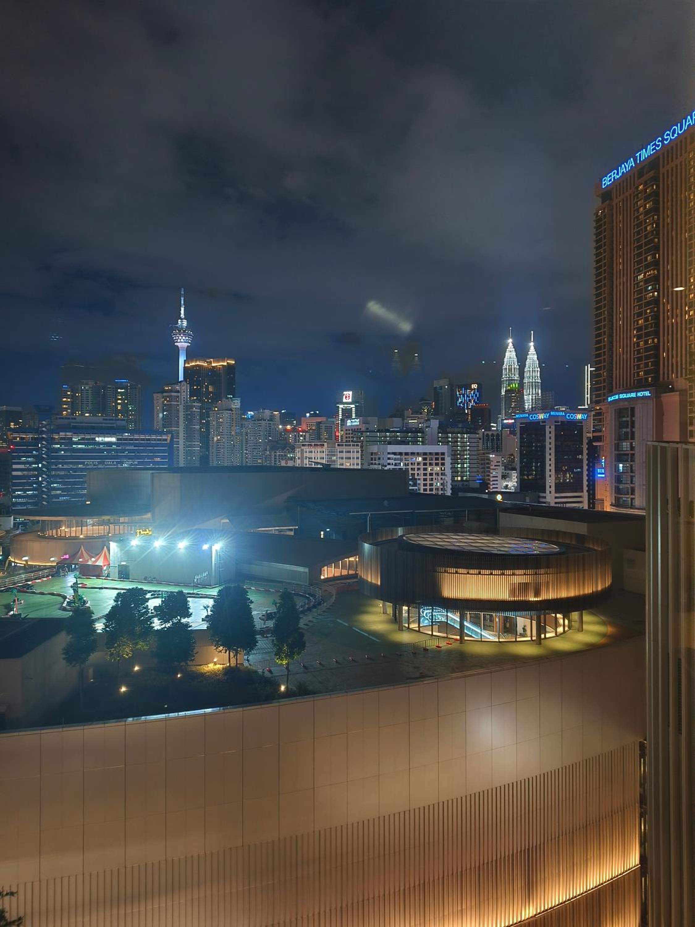 Lucentia Suites KLCC by City View