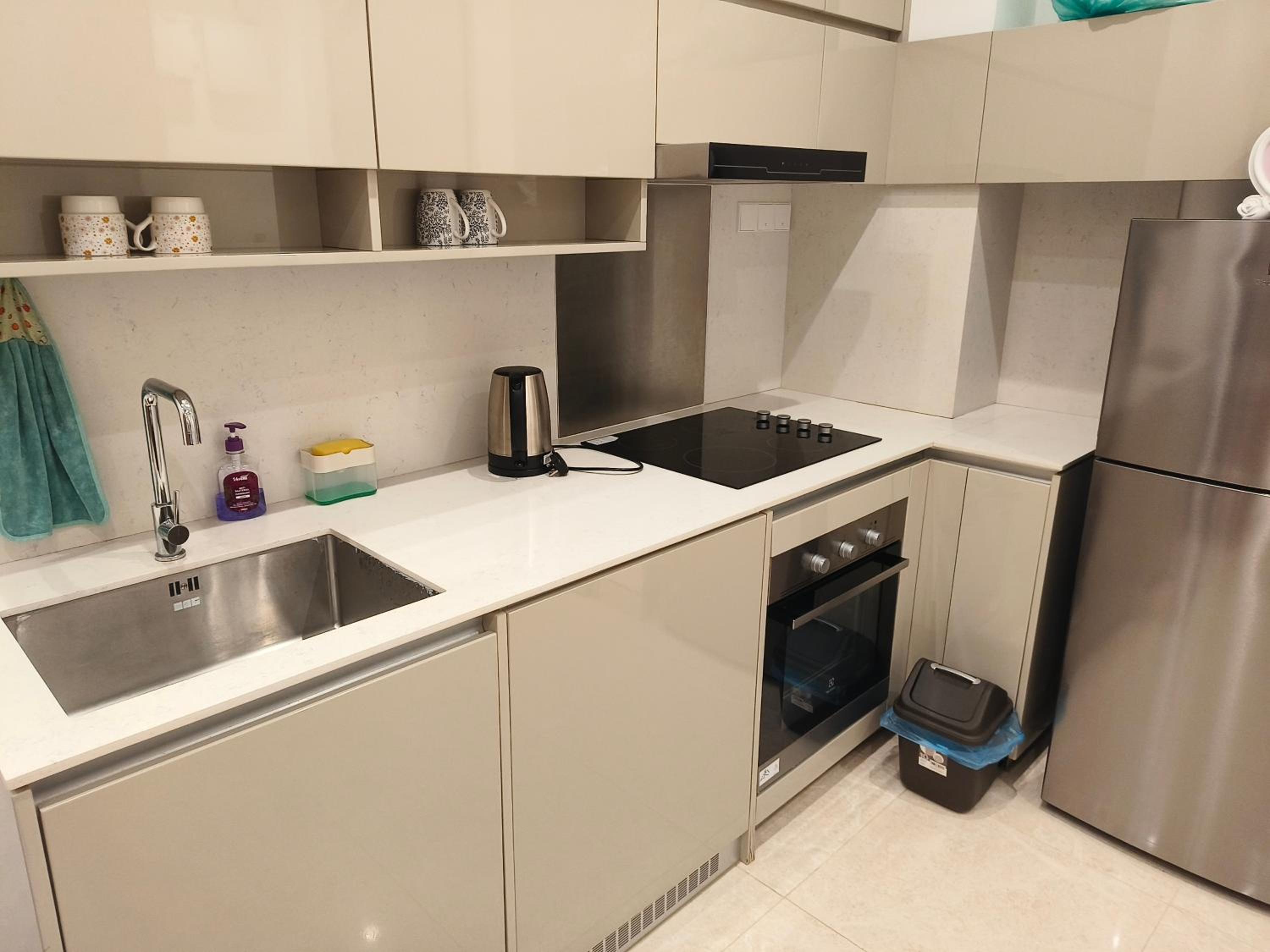 Lucentia Suites KLCC by City View