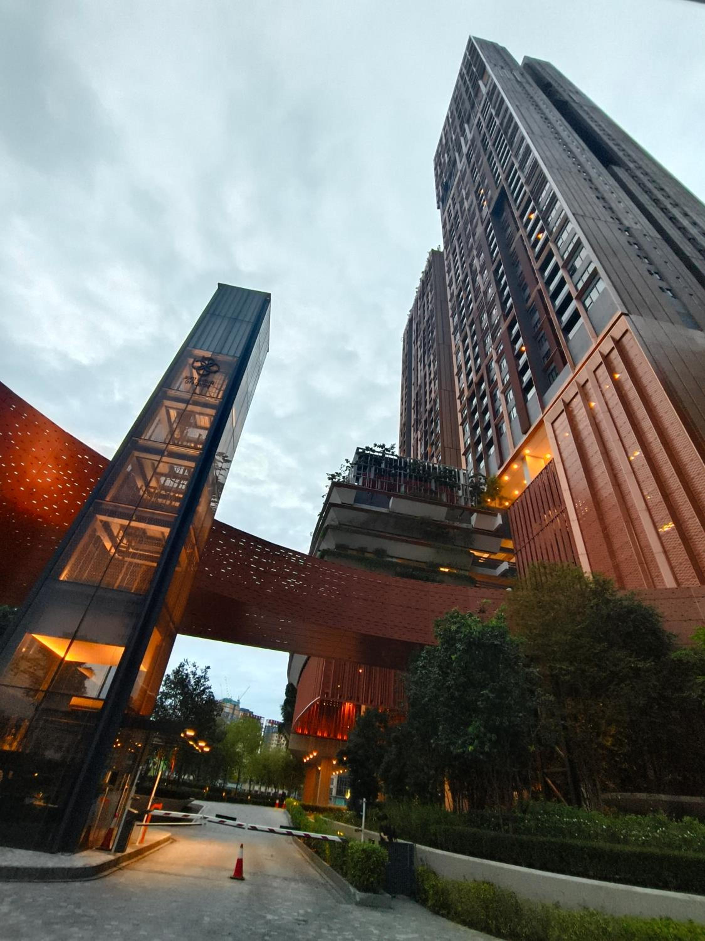 Lucentia Suites KLCC by City View