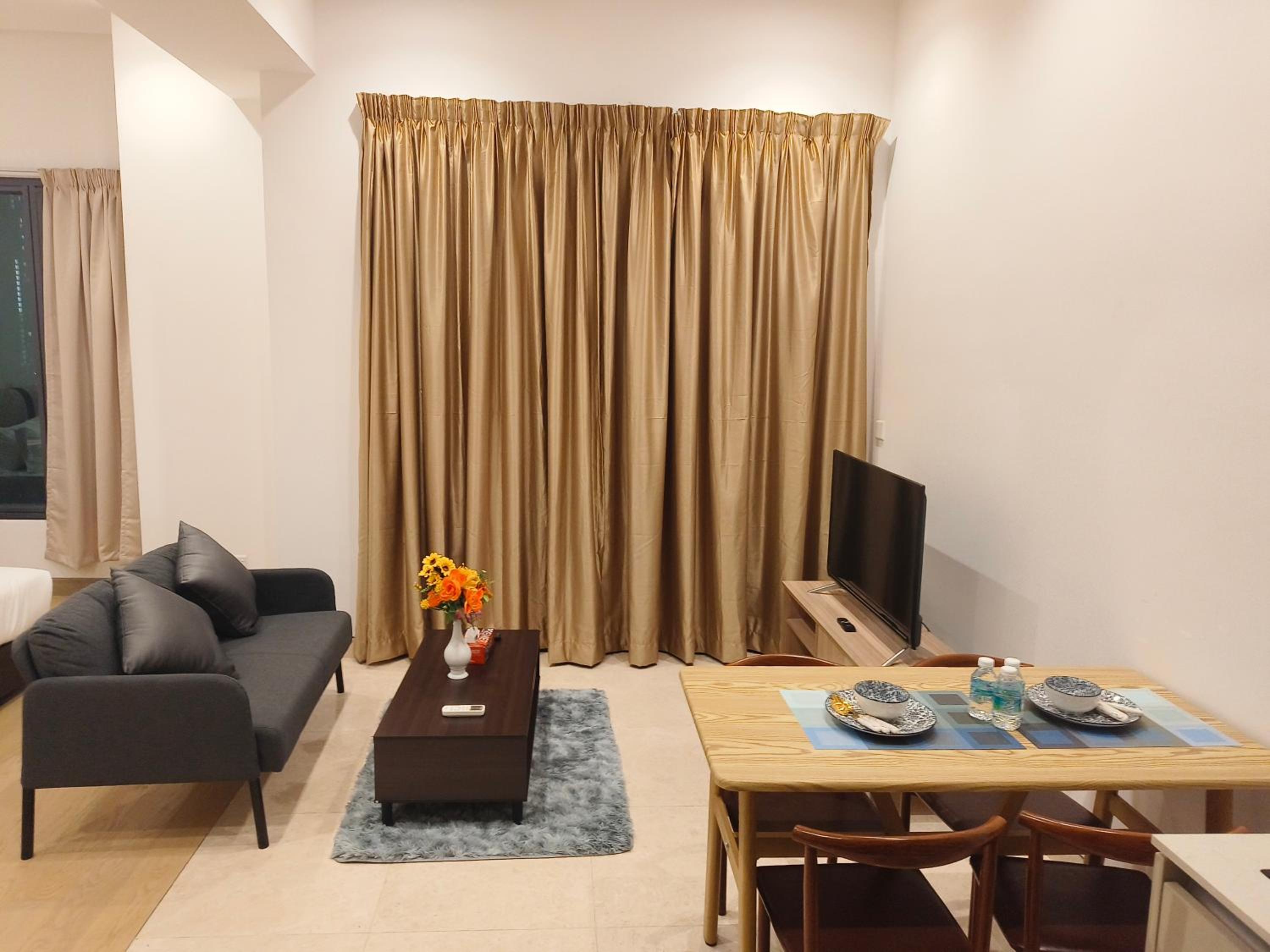 Lucentia Suites KLCC by City View