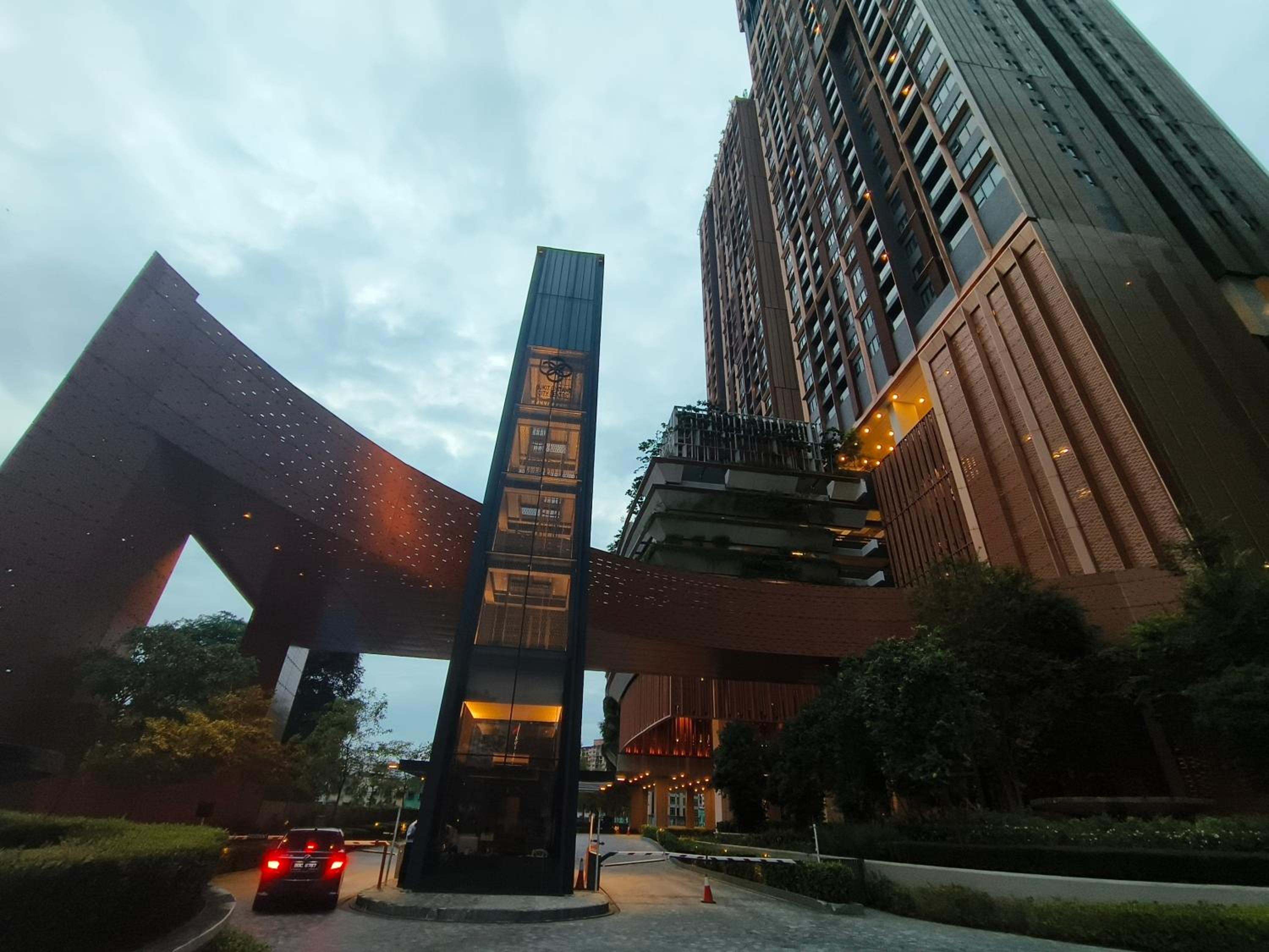 Lucentia Suites KLCC by City View