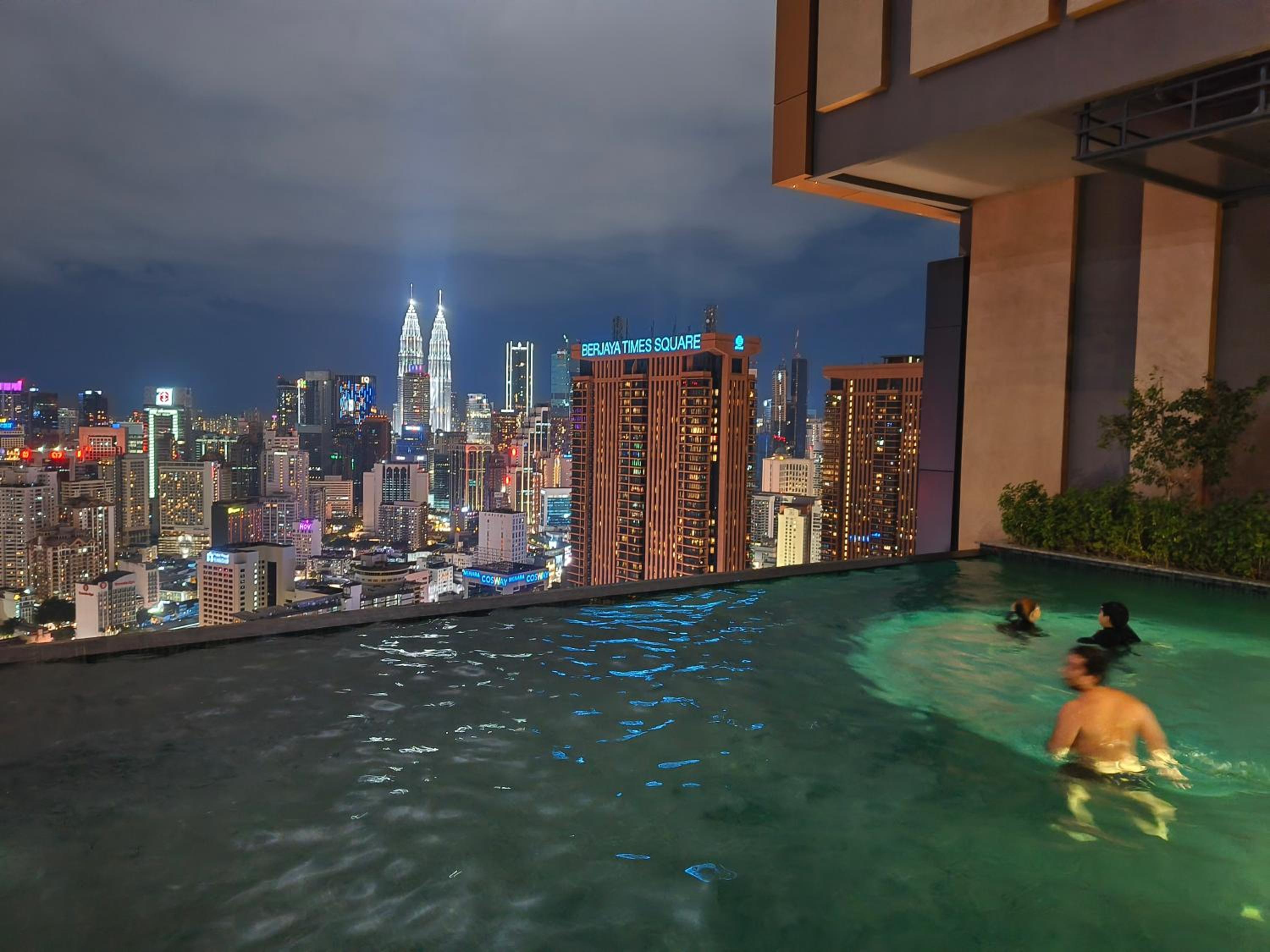 Lucentia Suites KLCC by City View