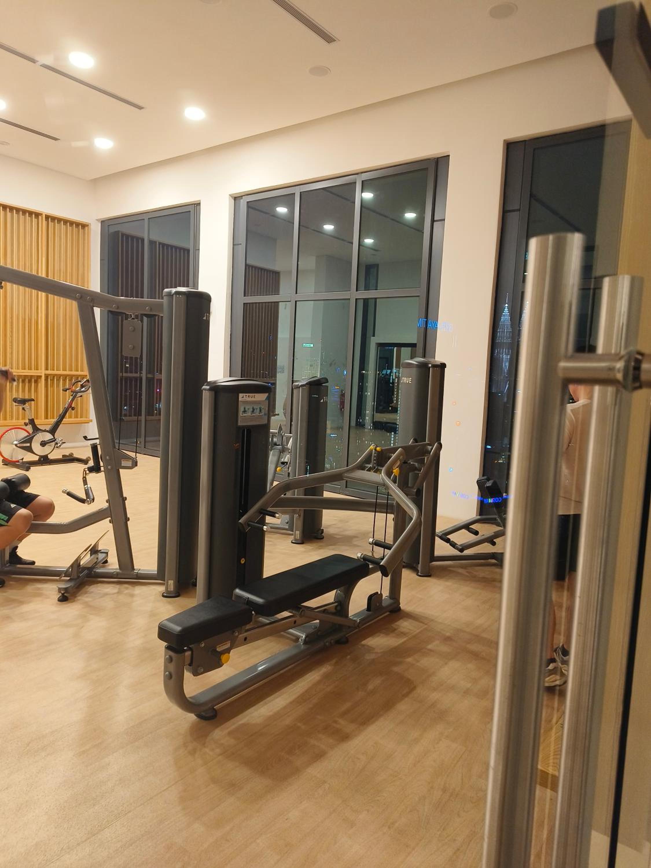 Lucentia Suites KLCC by City View