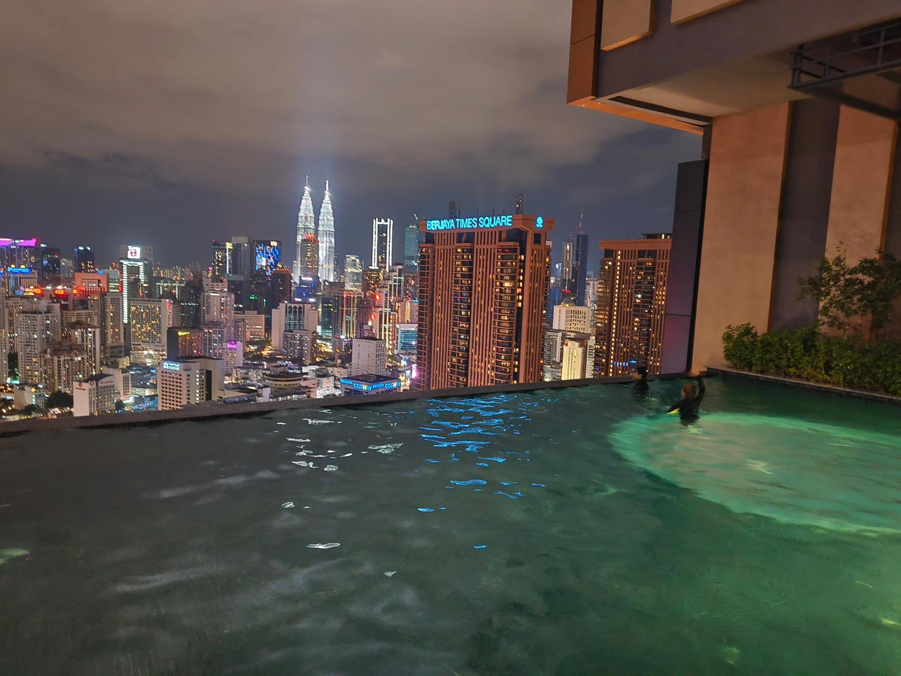 Lucentia Suites KLCC by City View