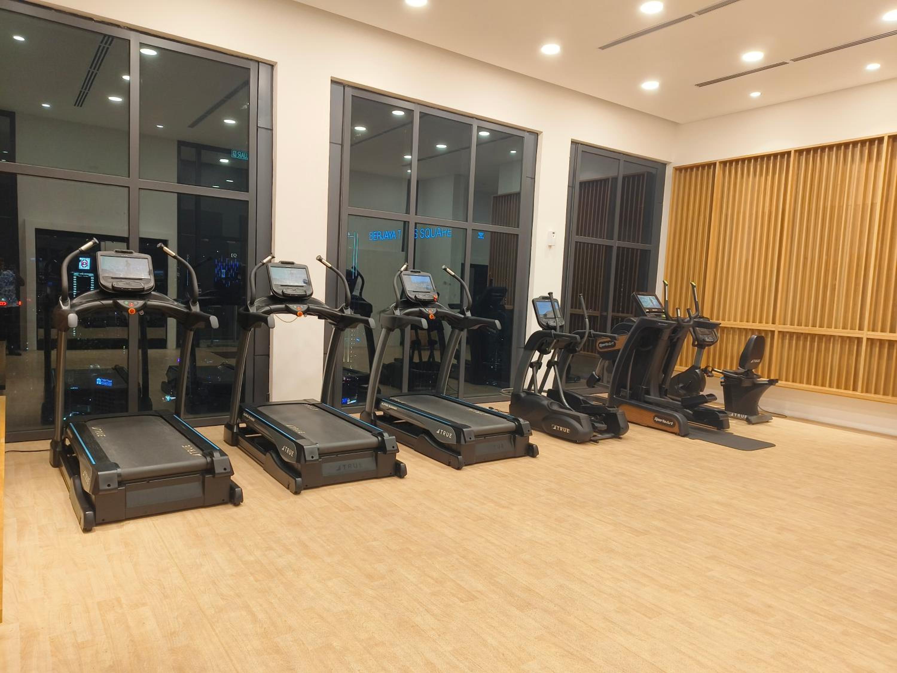 Lucentia Suites KLCC by City View