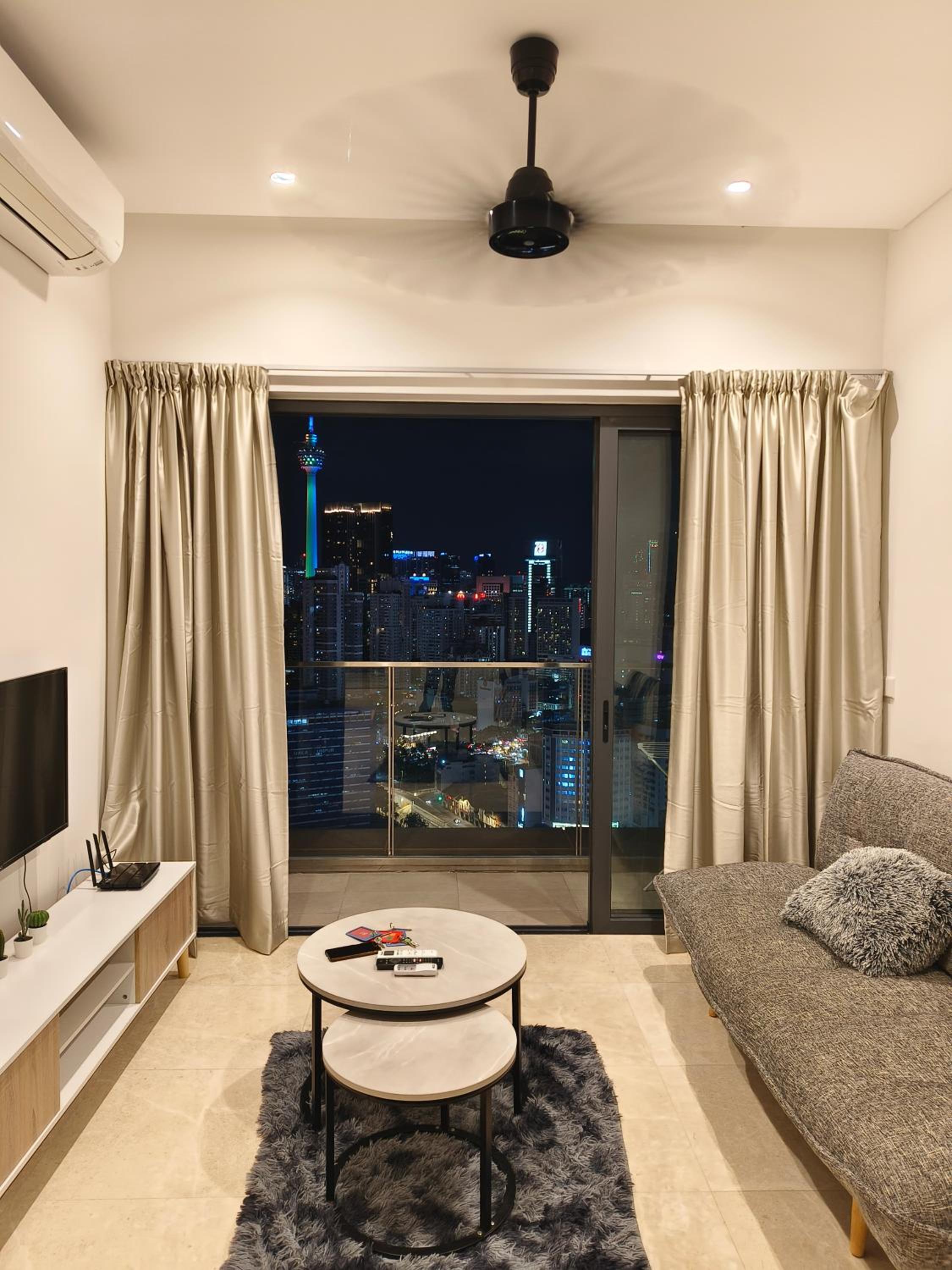 Lucentia Suites KLCC by City View