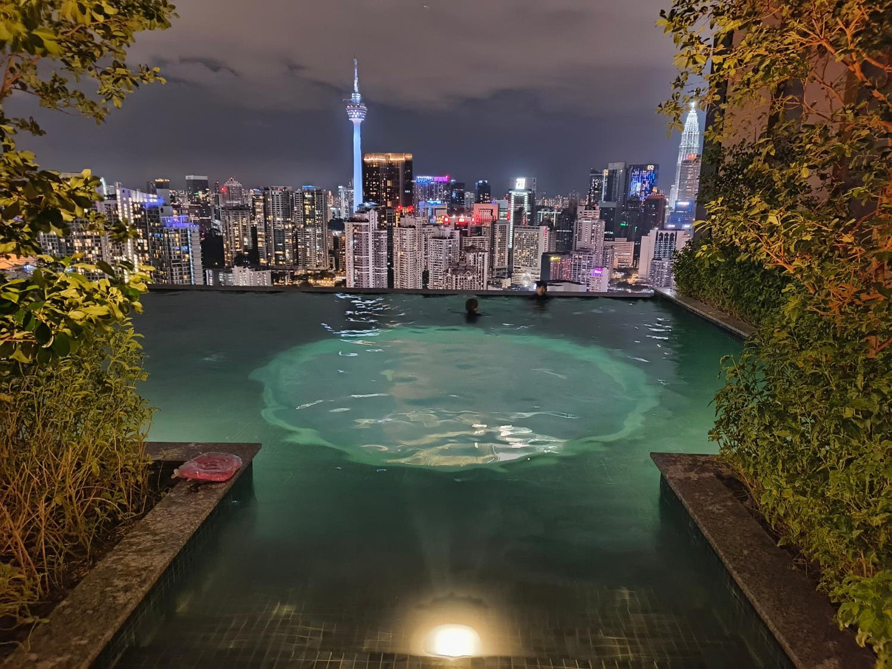 Lucentia Suites KLCC by City View
