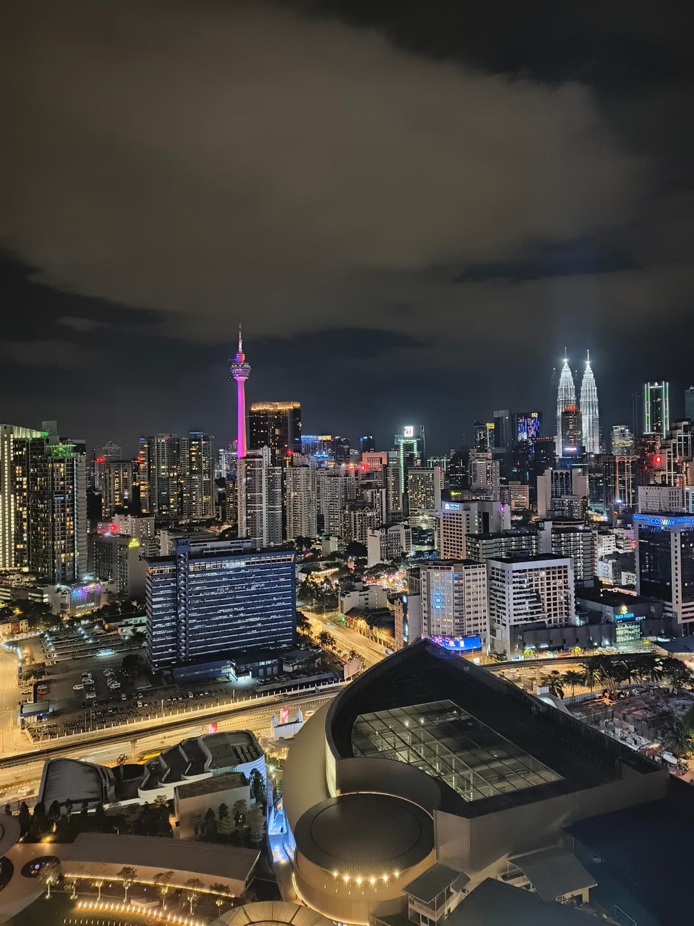 Lucentia Suites KLCC by City View