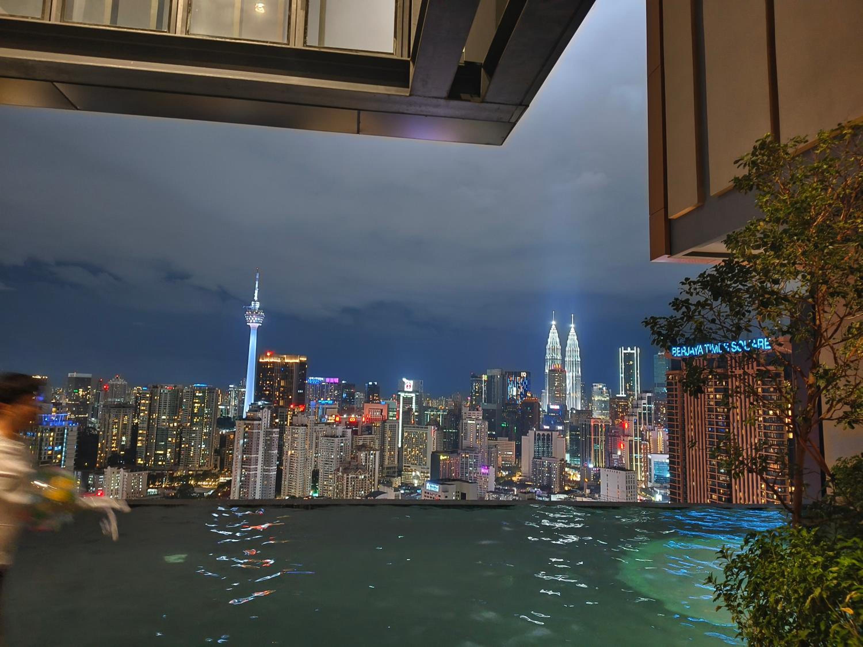 Lucentia Suites KLCC by City View
