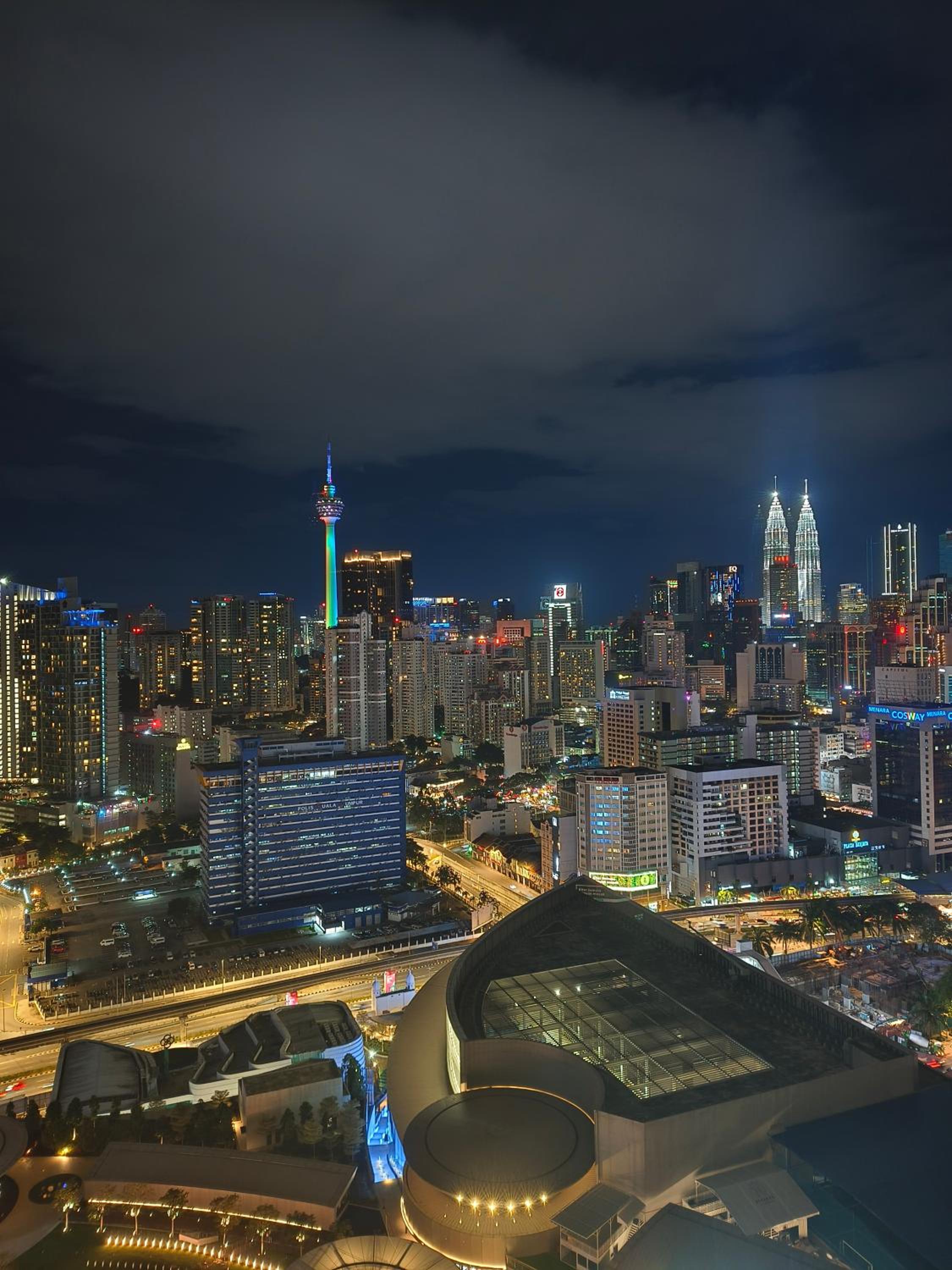 Lucentia Suites KLCC by City View