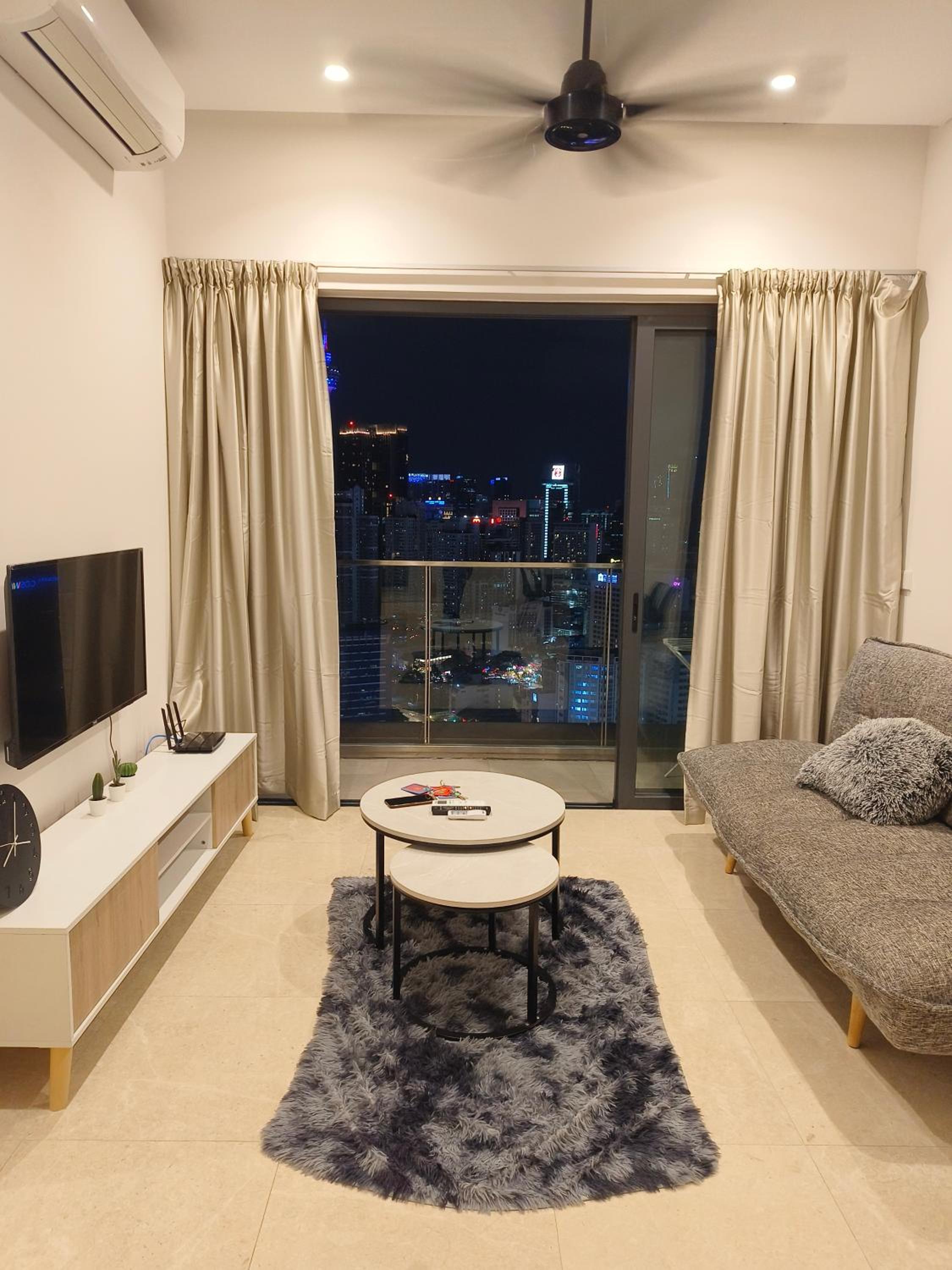 Lucentia Suites KLCC by City View
