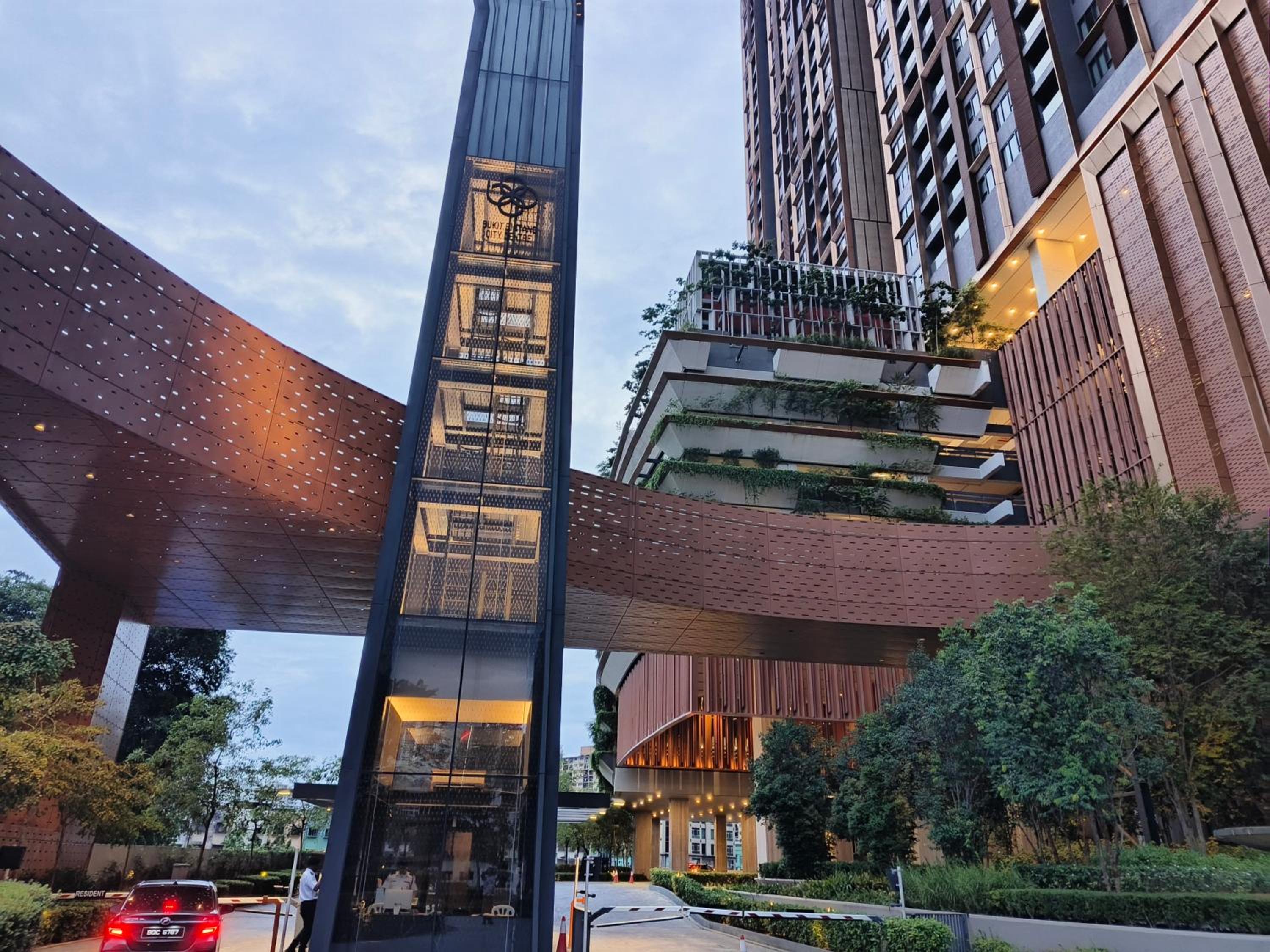 Lucentia Suites KLCC by City View