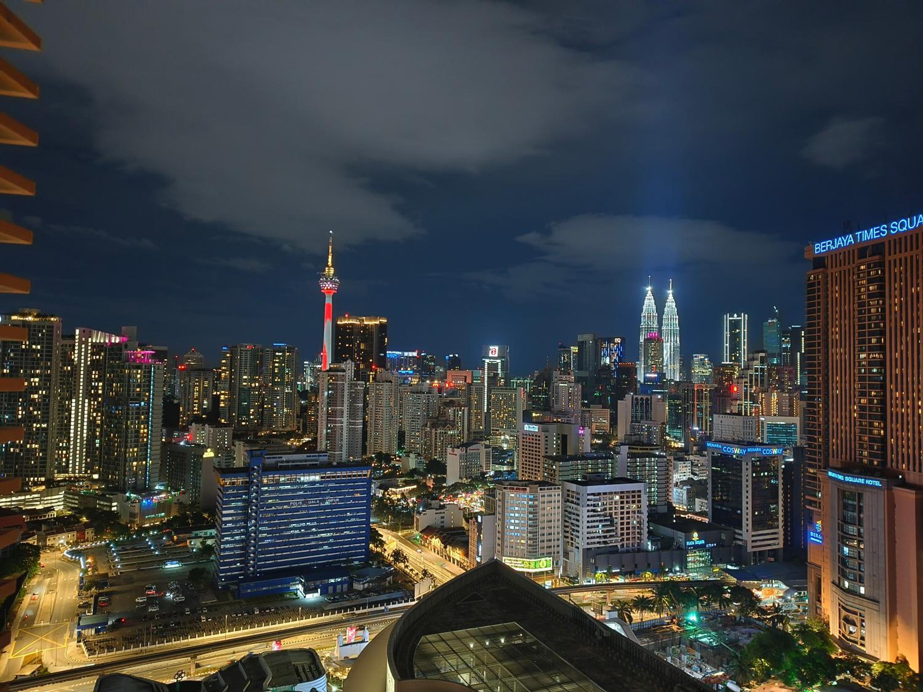 Lucentia Suites KLCC by City View