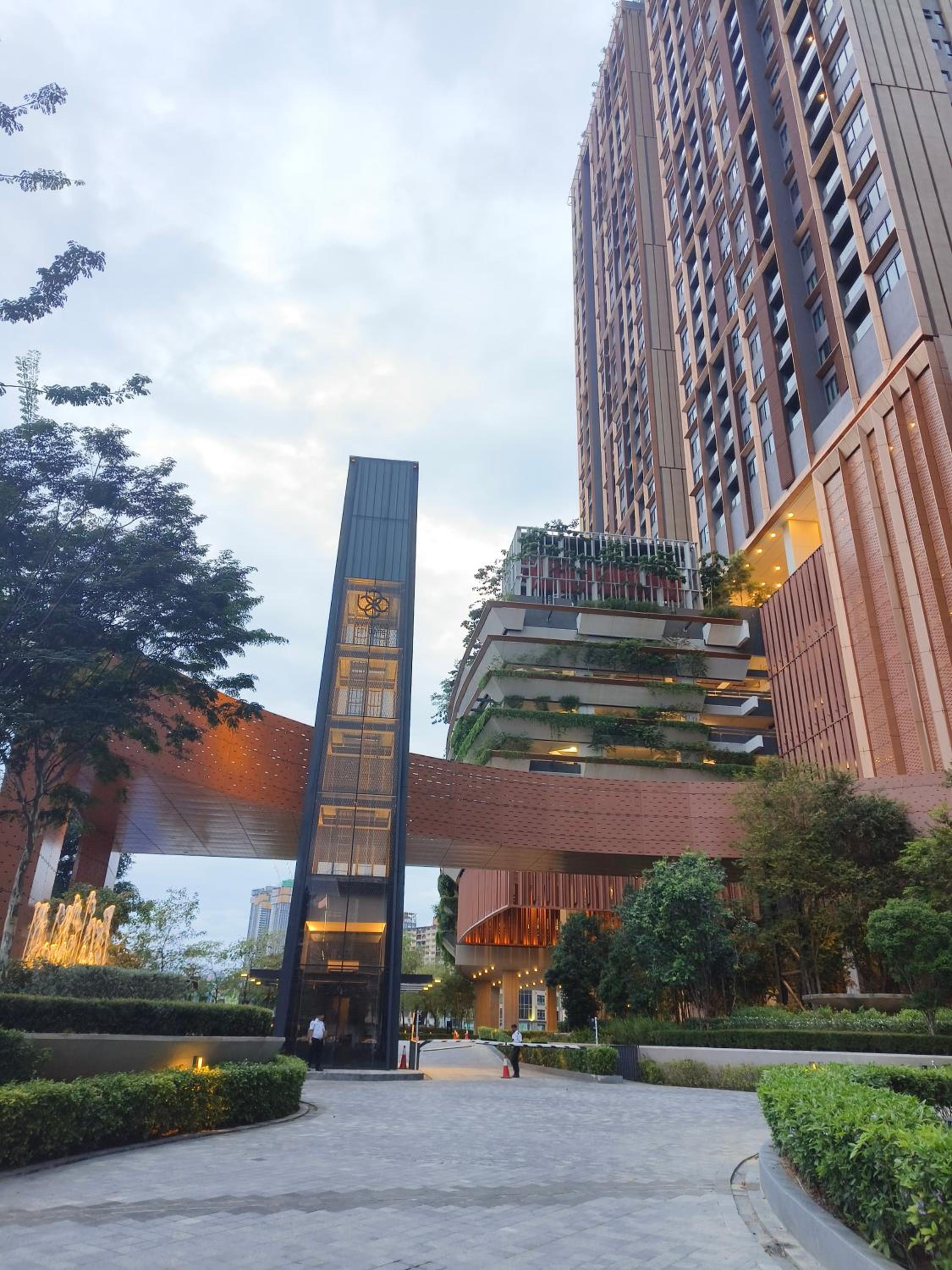 Lucentia Suites KLCC by City View